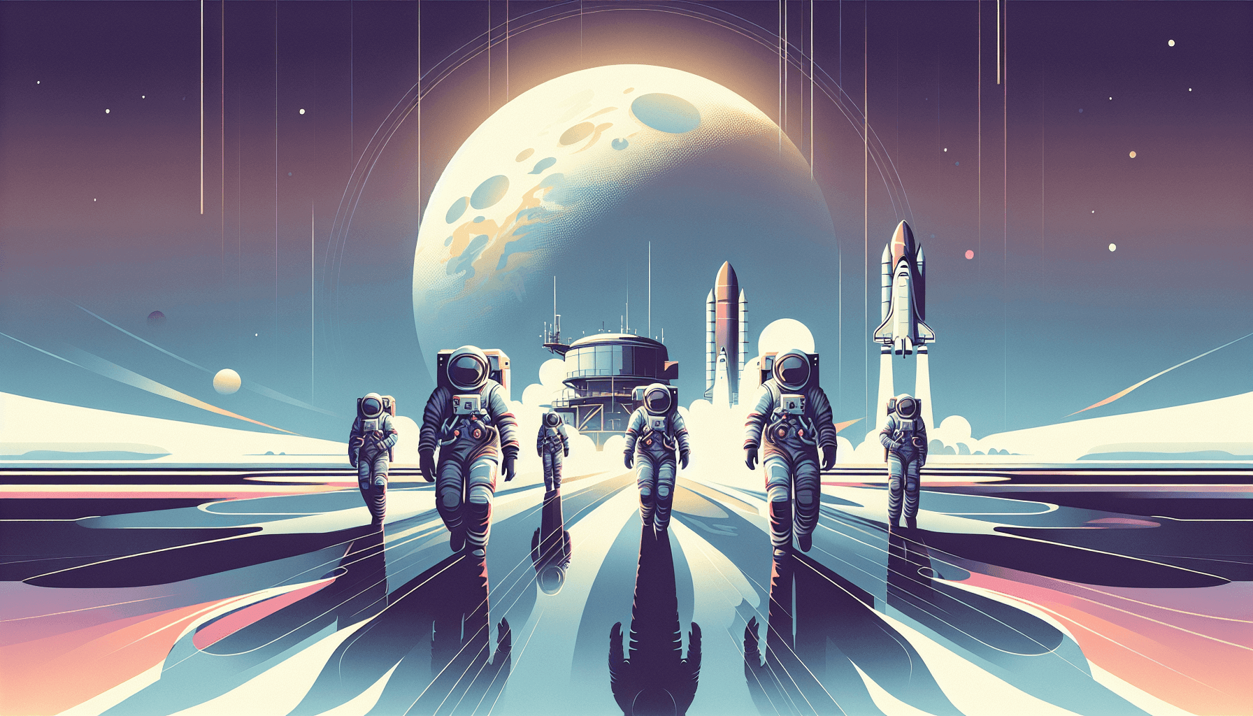 The Artemis II astronauts are back after a 10-day journey around the moon