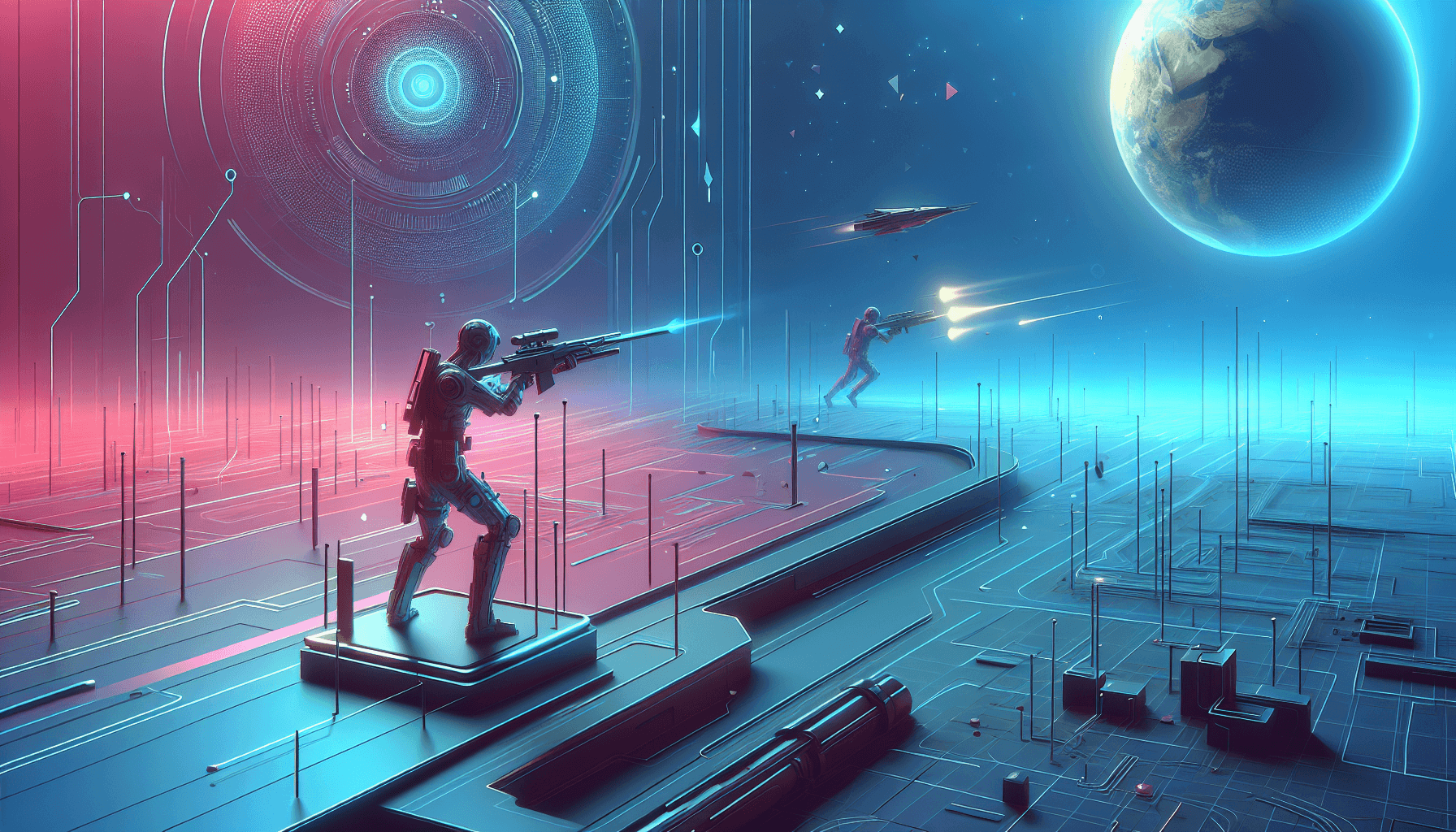 Epic is reportedly building an extraction shooter for Disney