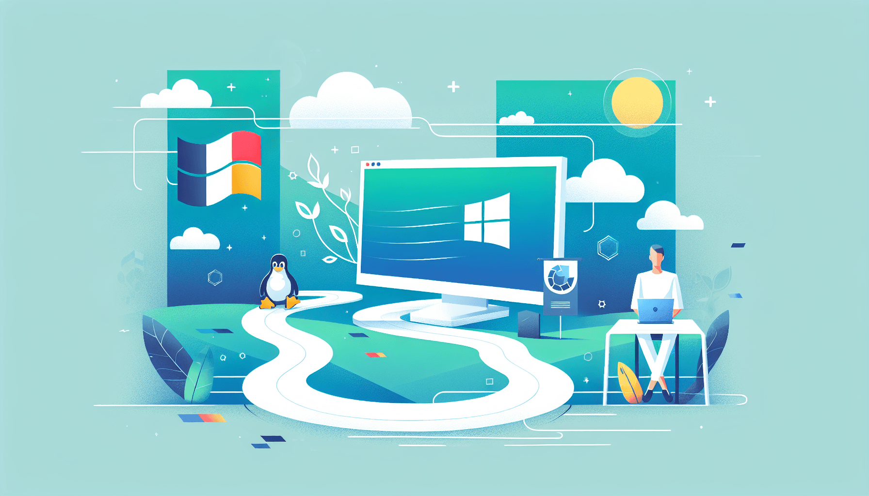 French government says au revoir Windows, bienvenue Linux