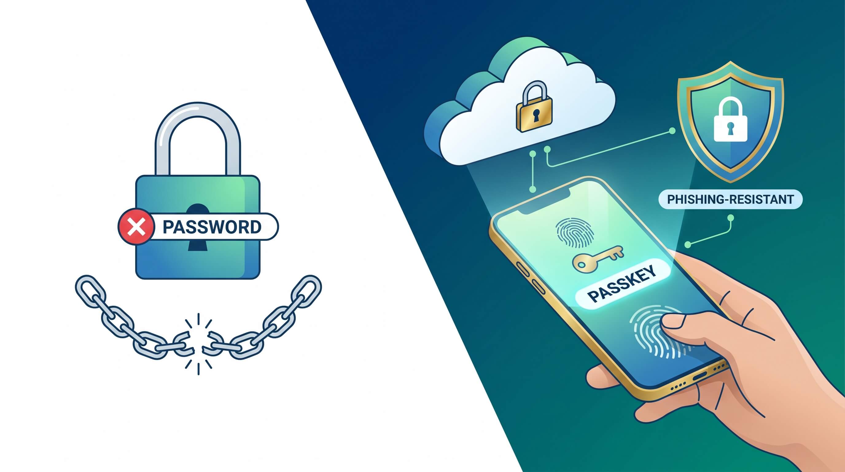 Why Passkeys Are Finally Winning: The End of the Password Era?