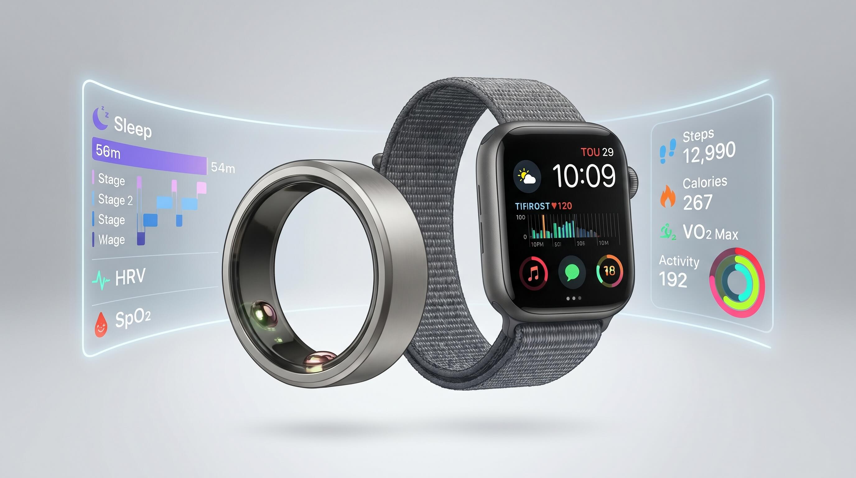 Smart Rings vs. Smartwatches 2026: Which Wearable Reigns Supreme?