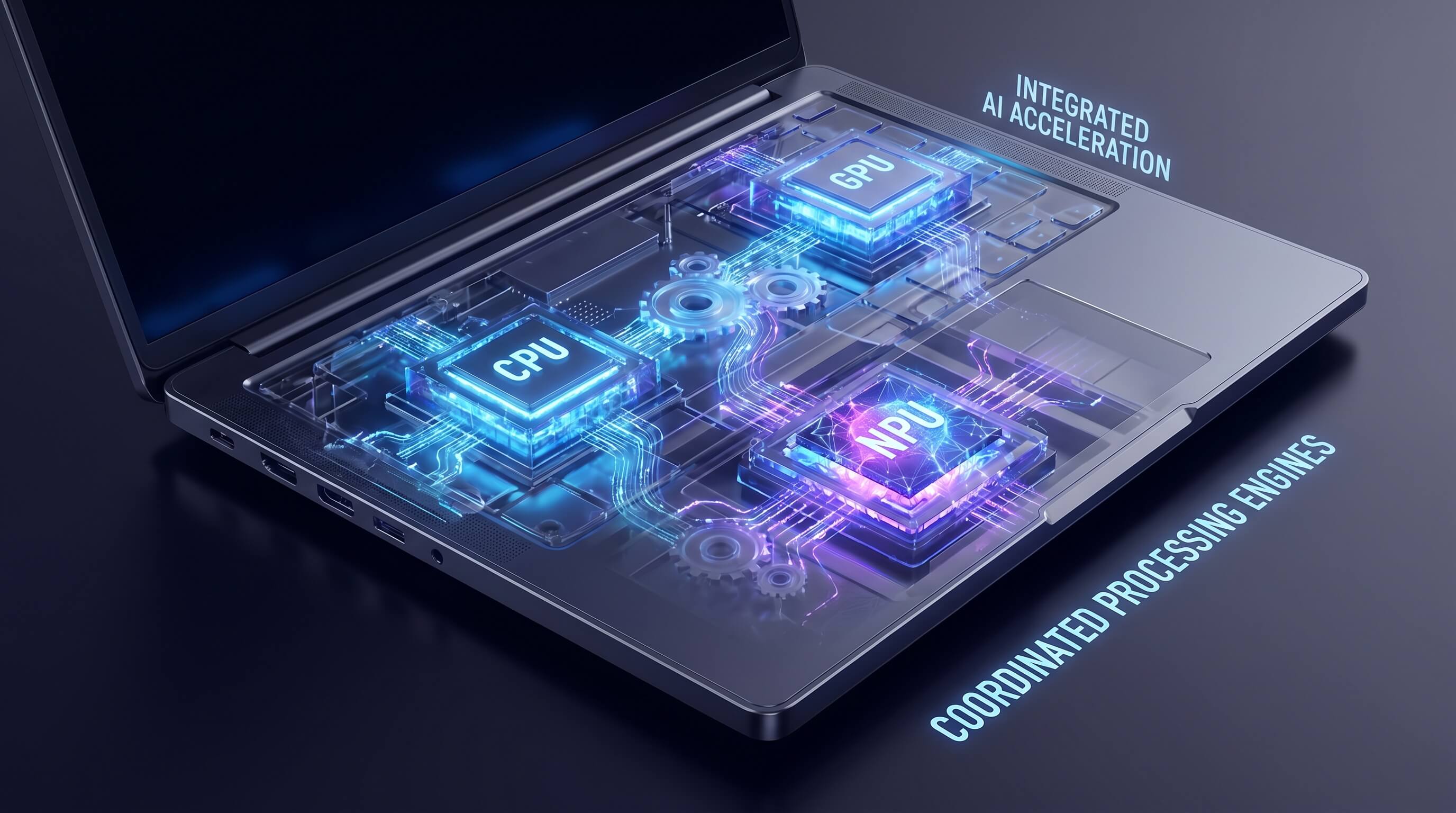What AI PC NPUs Actually Do (and Don't Do)
