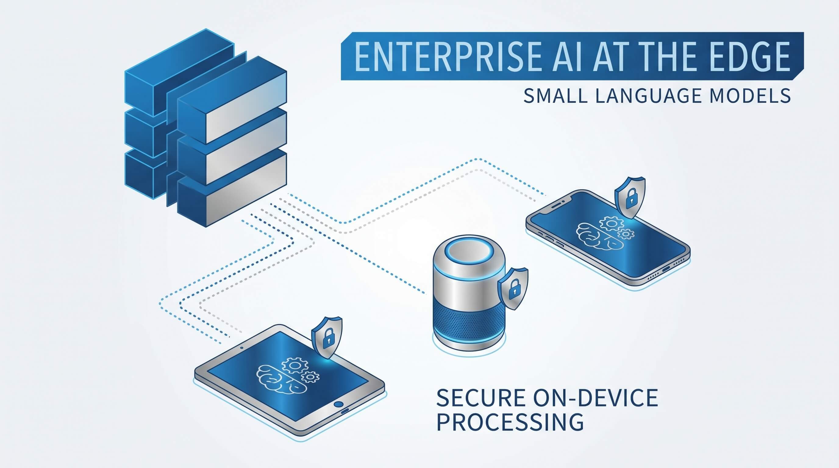 Small Language Models: Reshaping Enterprise AI at the Edge