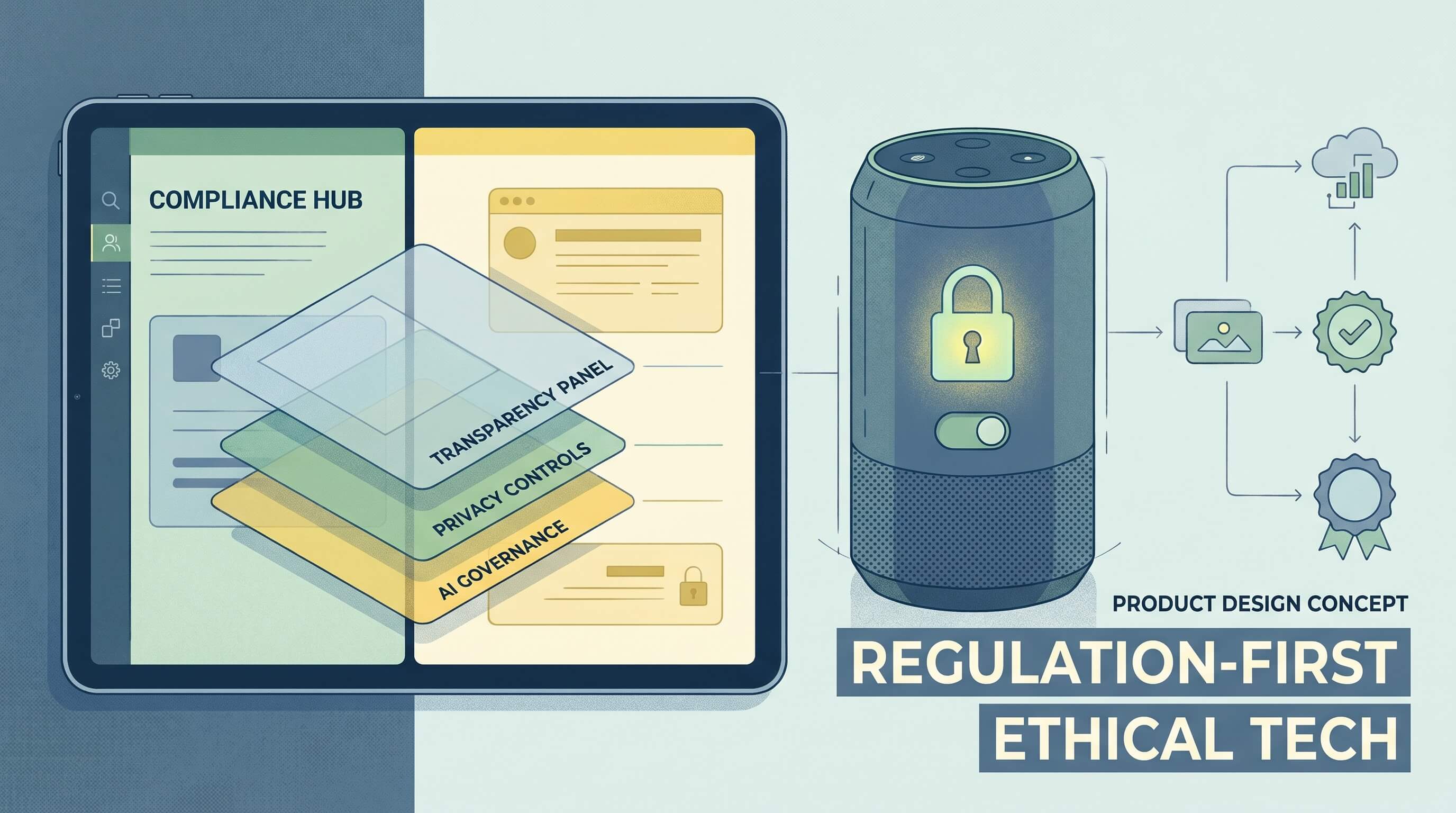 Why Regulation Is Now a Product Design Constraint