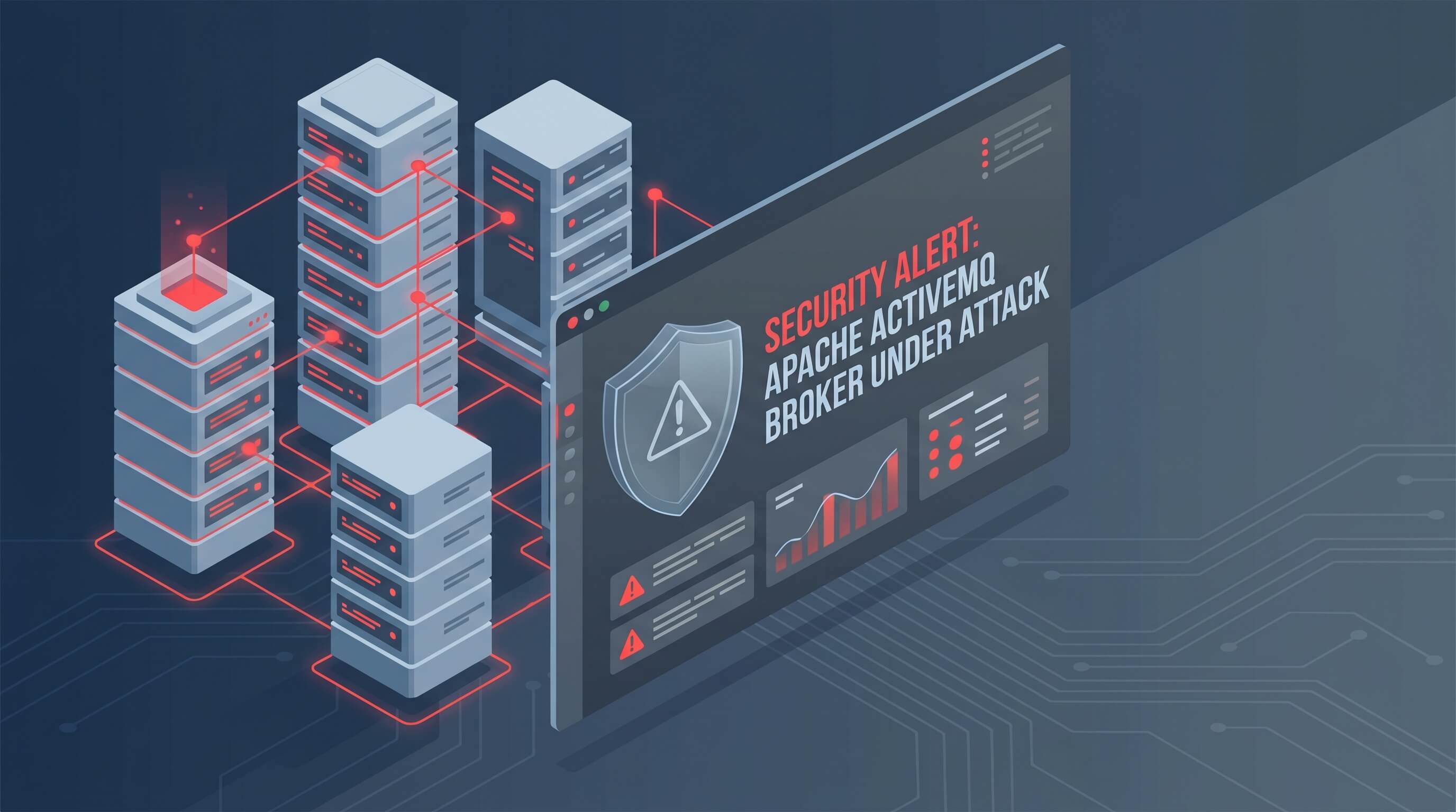 CISA says Apache ActiveMQ bug is now exploited in the wild