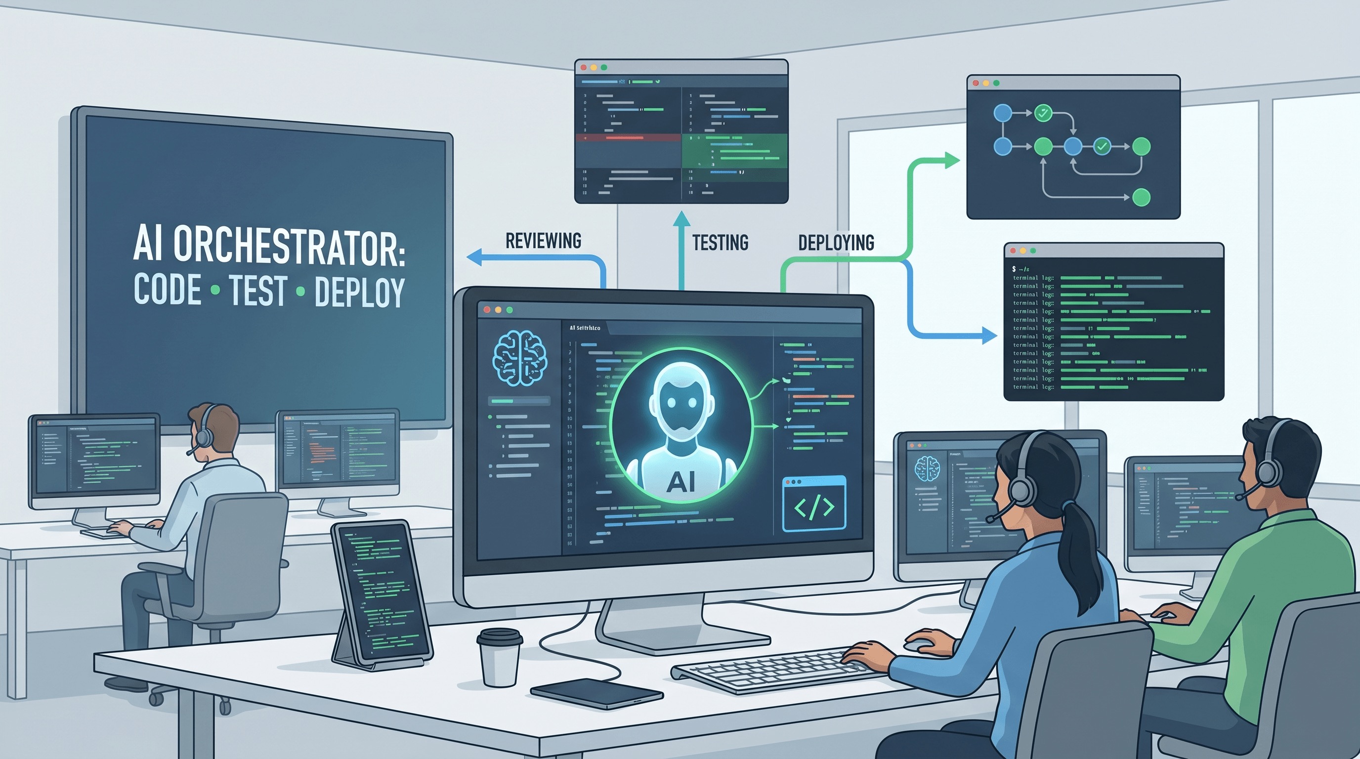 How AI Coding Agents Are Changing the Developer Toolchain