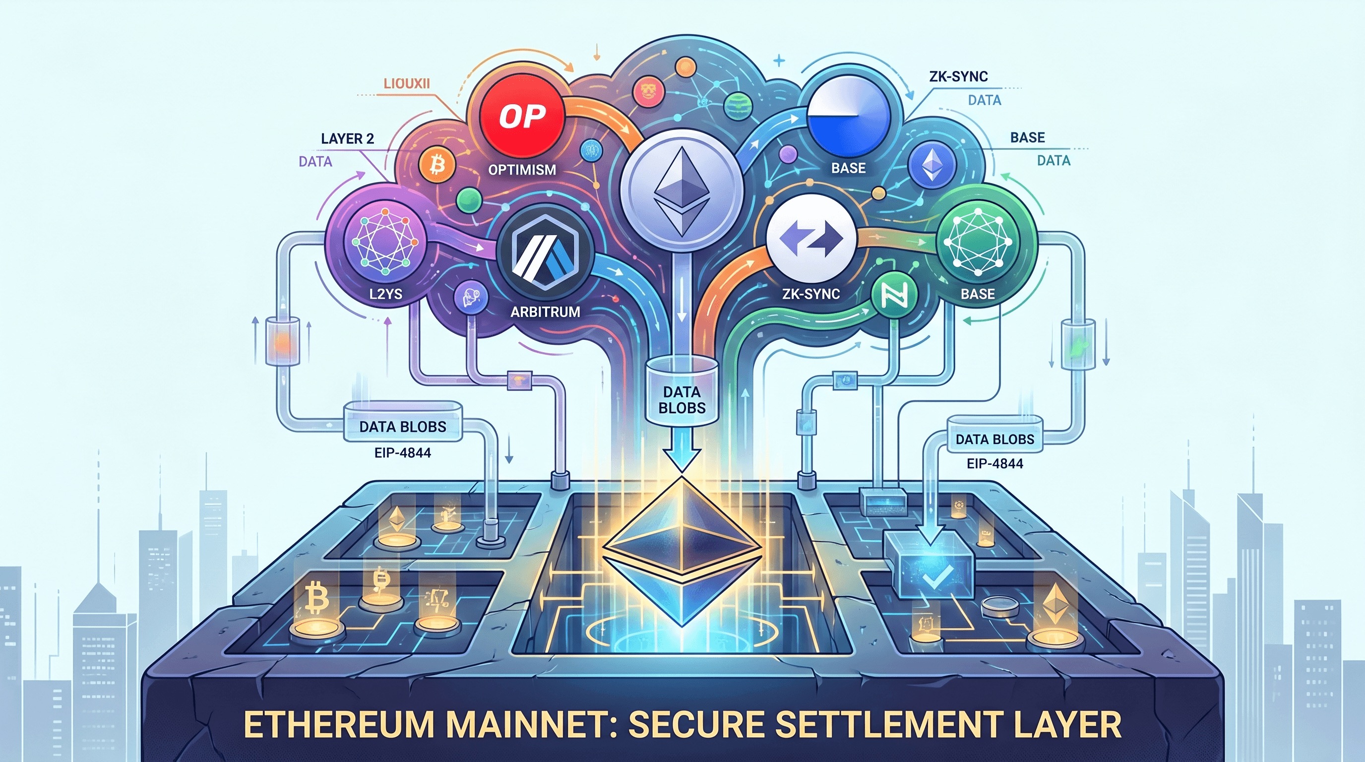 Why Ethereum Layer 2 Fees Changed the Crypto User Experience