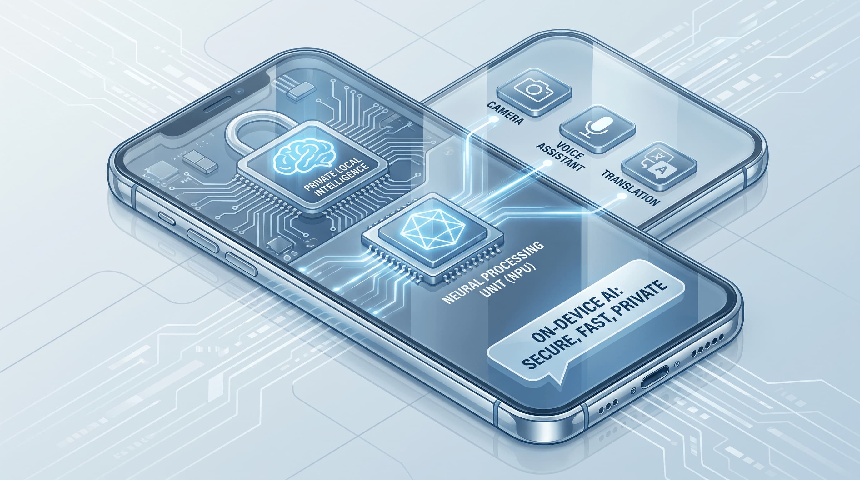 What On-Device AI Really Changes on Your Phone