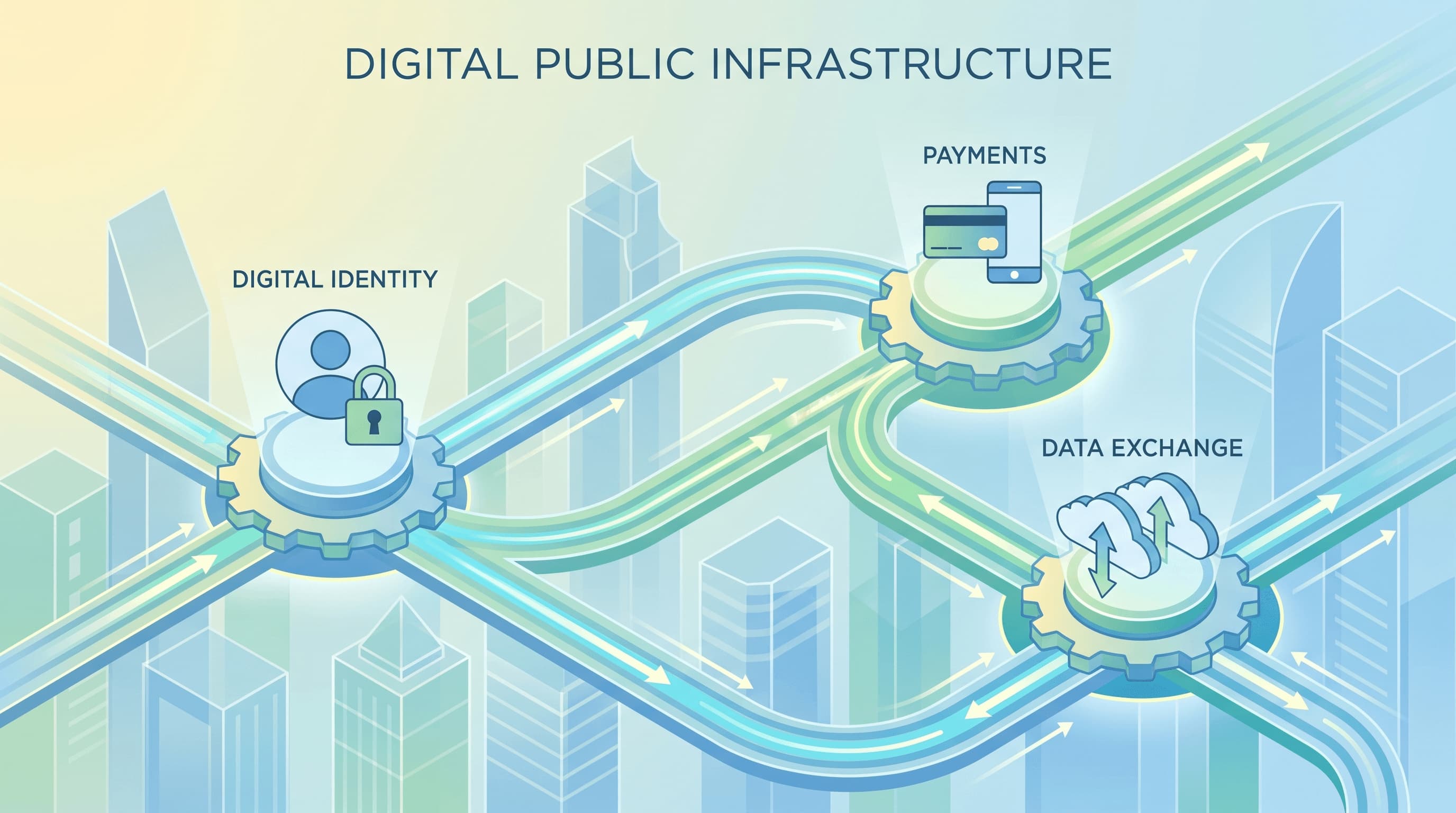 Why Digital Public Infrastructure Is Becoming a Tech Strategy Layer