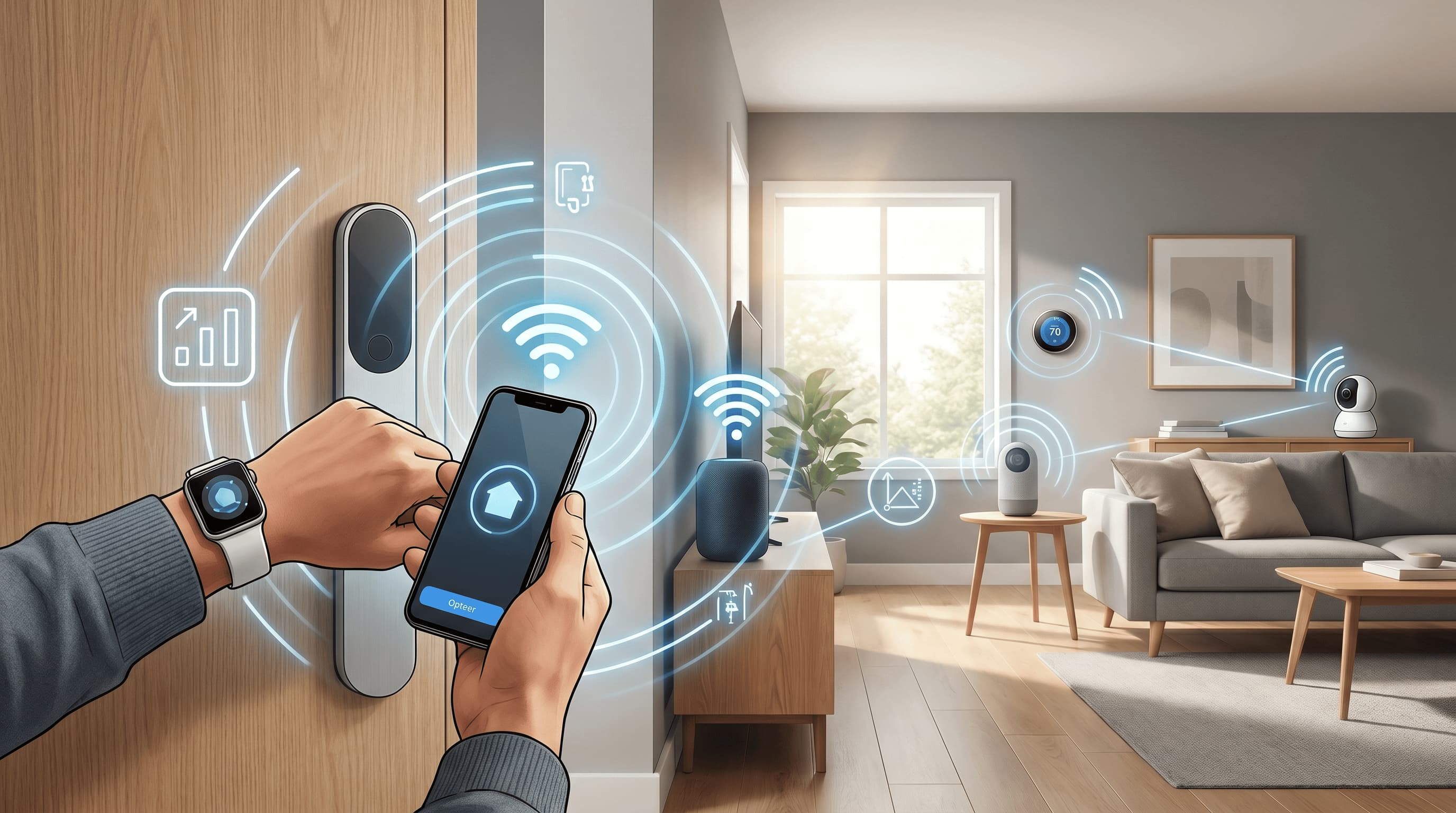 Why UWB Is Quietly Becoming the Smart Home Radio That Matters