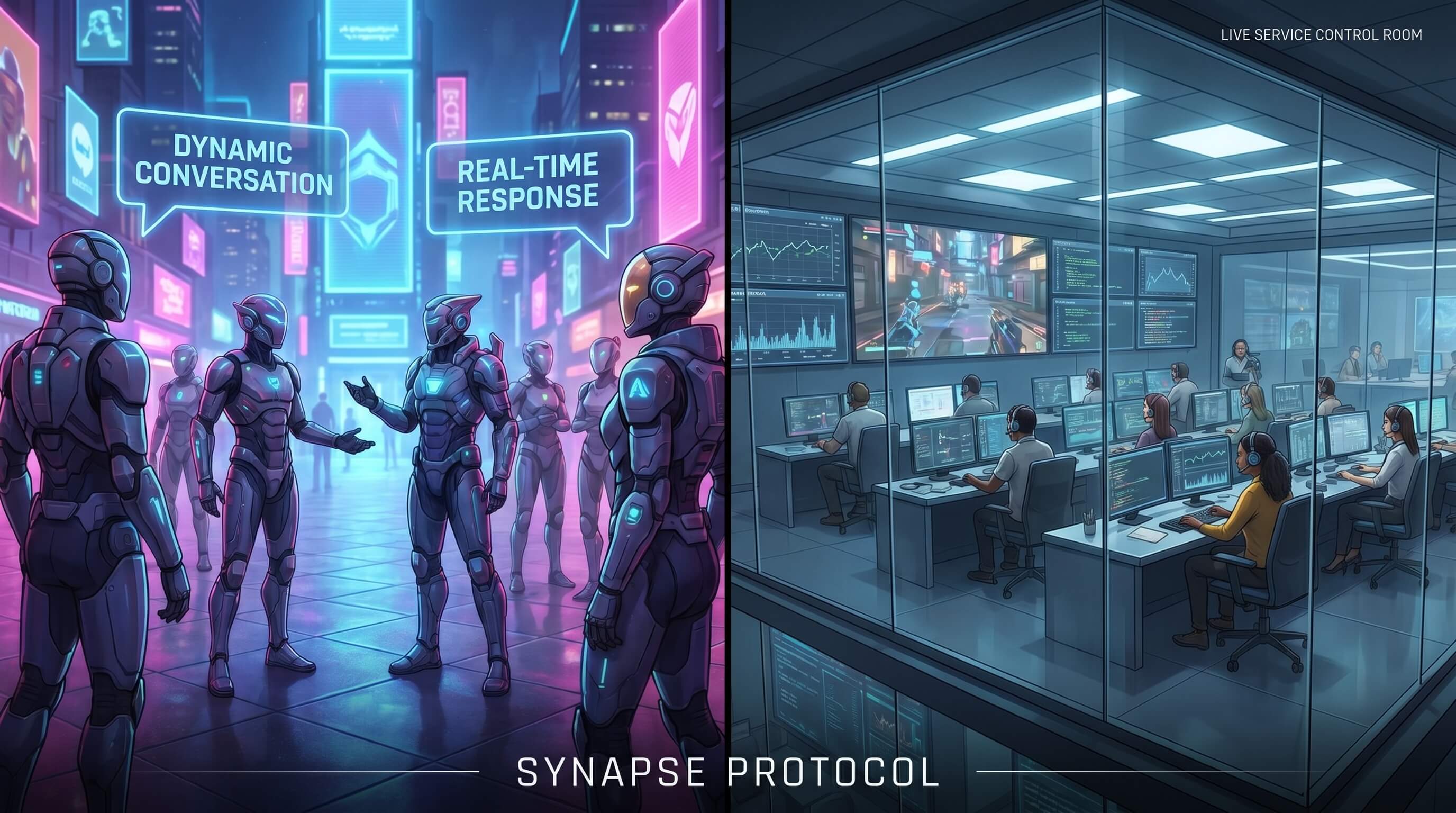 Why AI NPCs Are Becoming a Live-Operations Problem, Not Just a Design Demo
