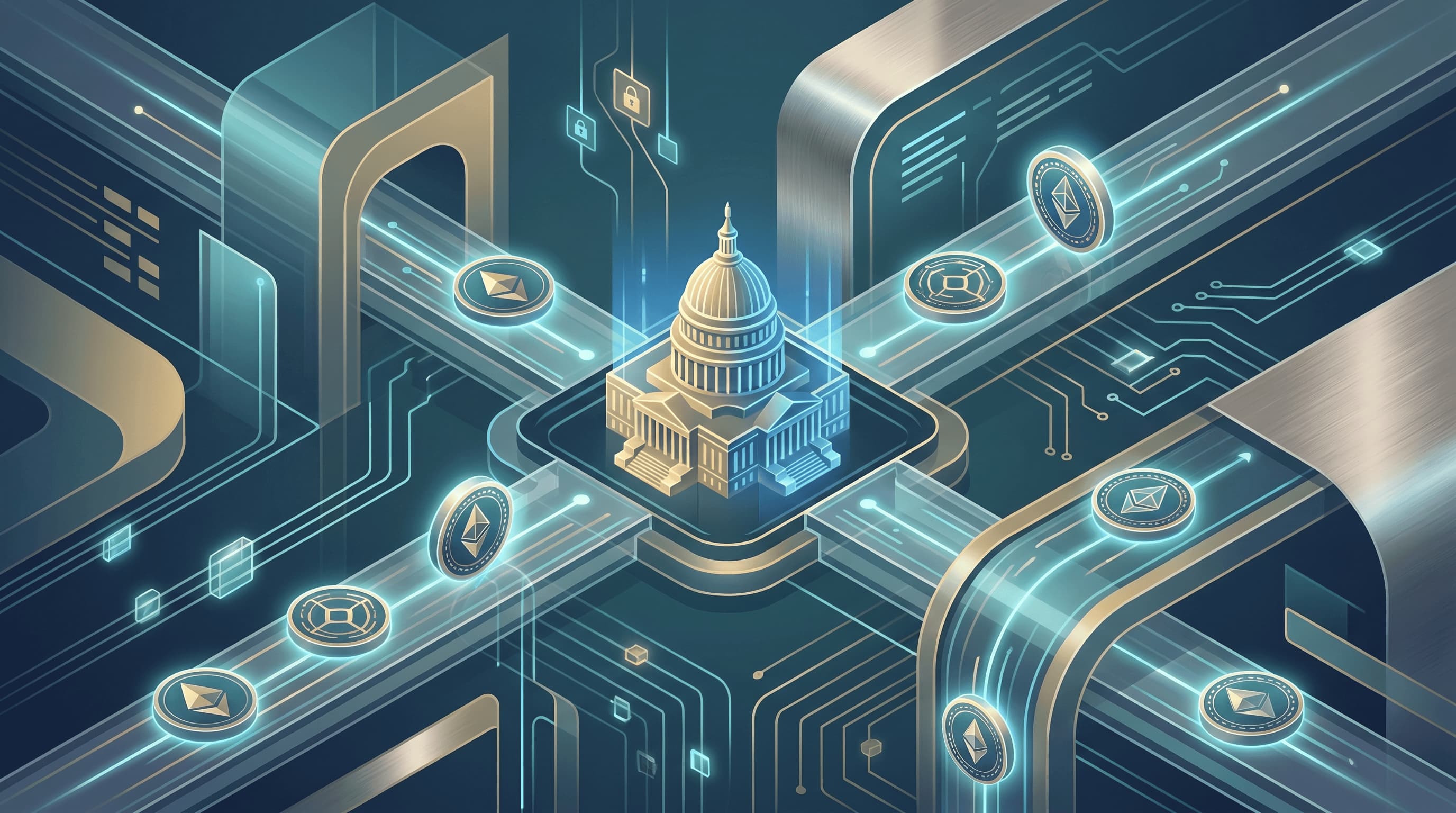 Why Tokenized Treasuries Are Becoming Crypto's Most Useful Real-World Asset