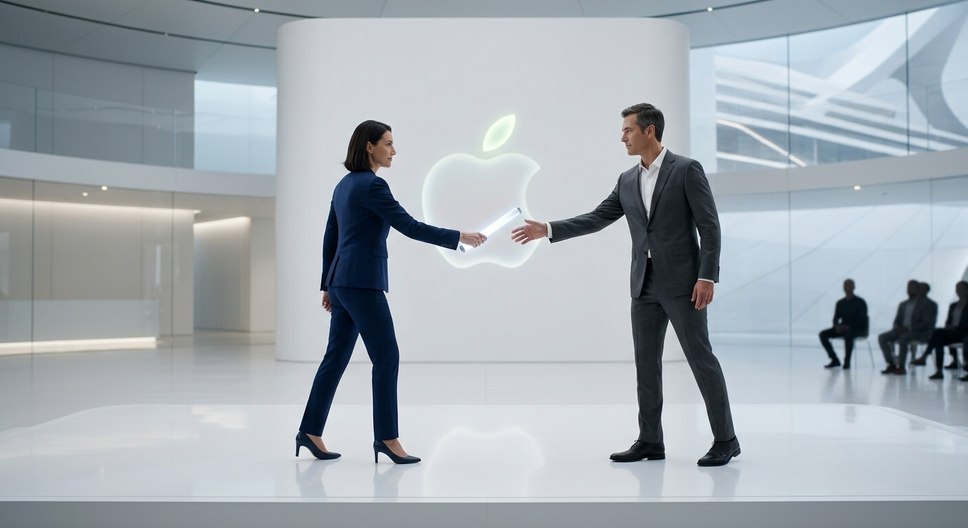 Tim Cook to Step Down as Apple CEO, John Ternus to Take the Helm