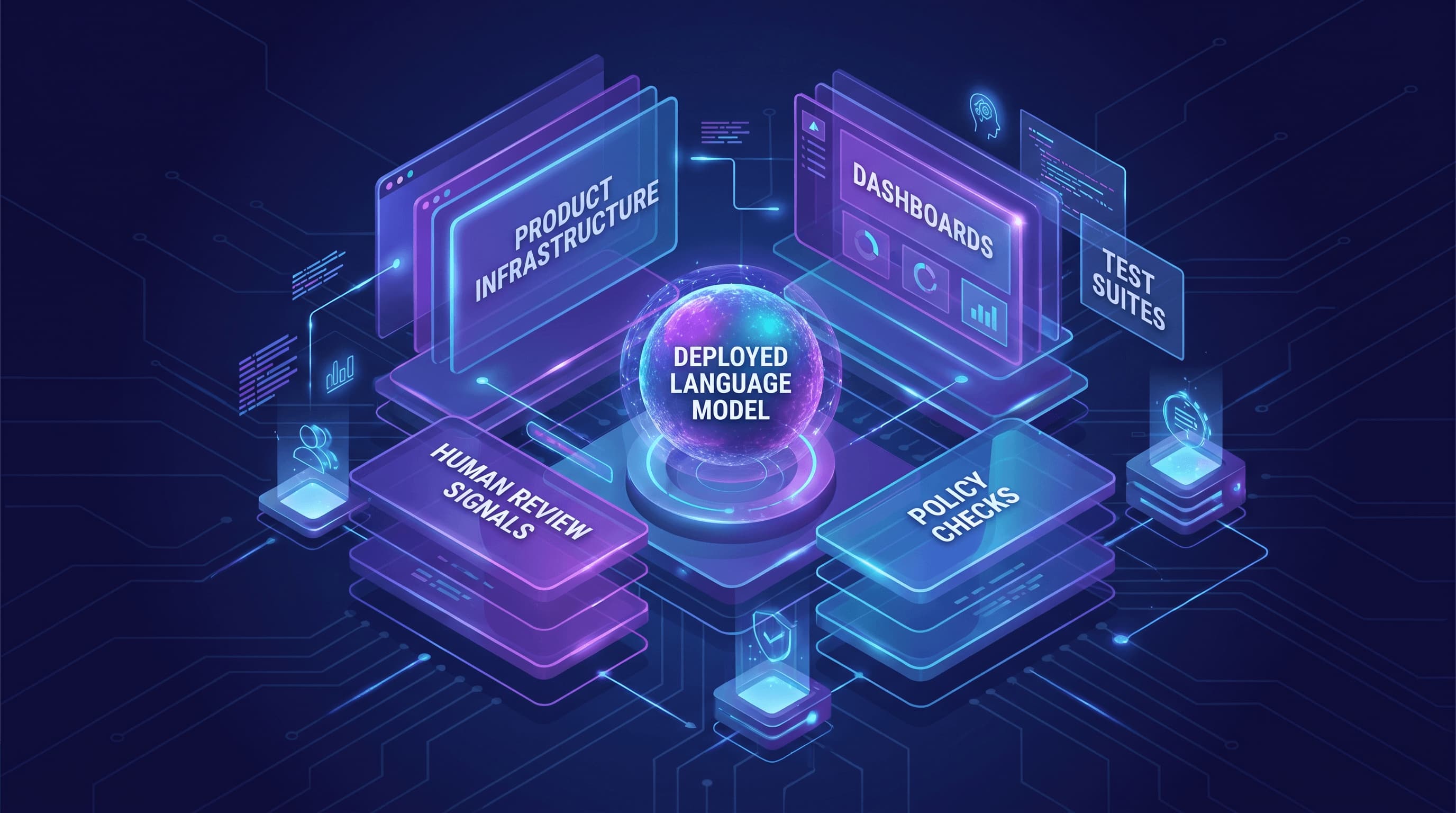 AI Evaluation Stacks Are Becoming Product Infrastructure