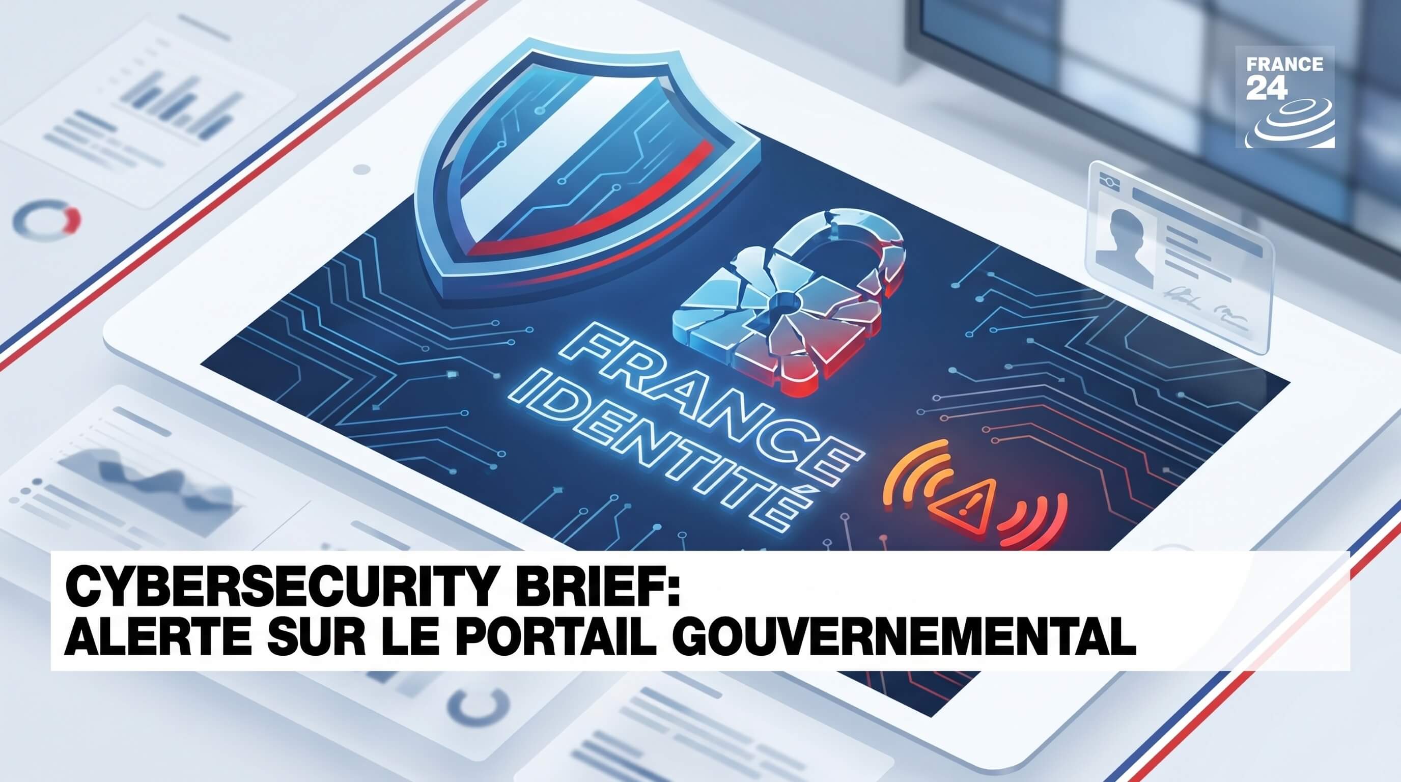 France confirms a breach at the agency behind national IDs and passports