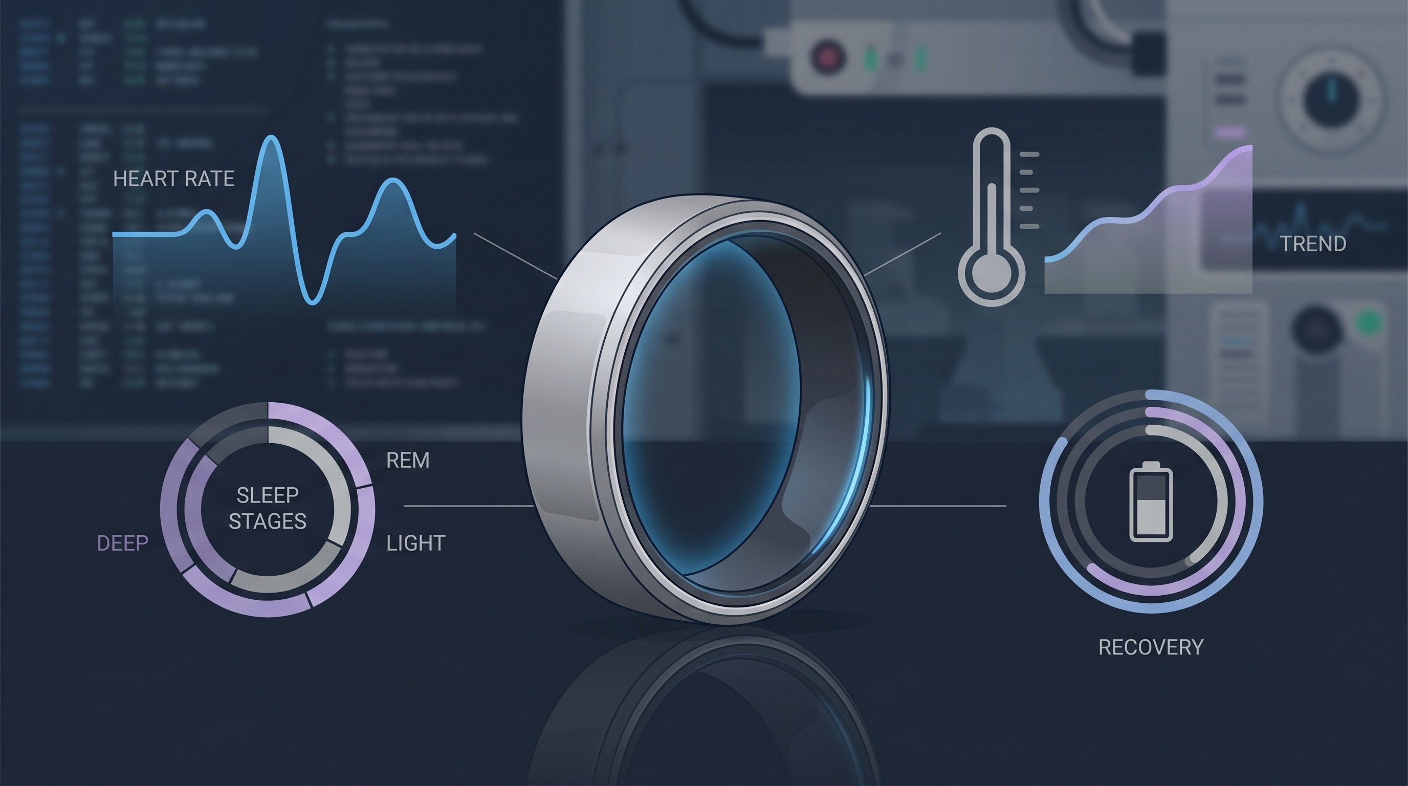 Smart Rings Establish Themselves as a Distinct Wearable Category