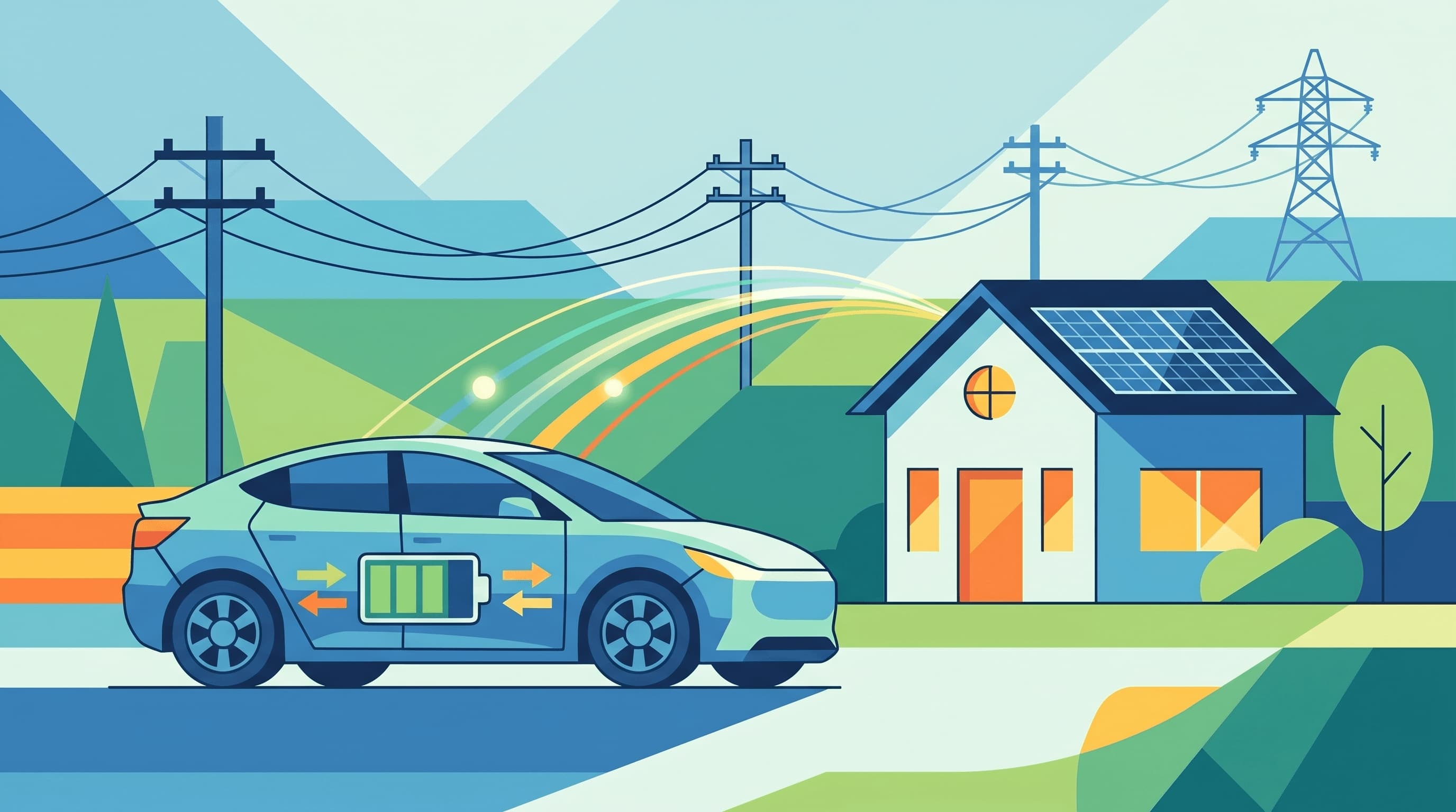Bidirectional EV charging is becoming a real buying criterion