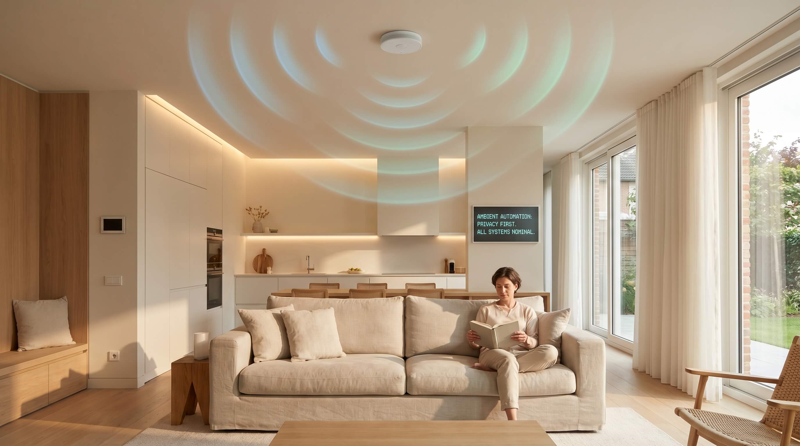 Why mmWave Presence Sensing Is Turning the Smart Home Into Ambient Computing