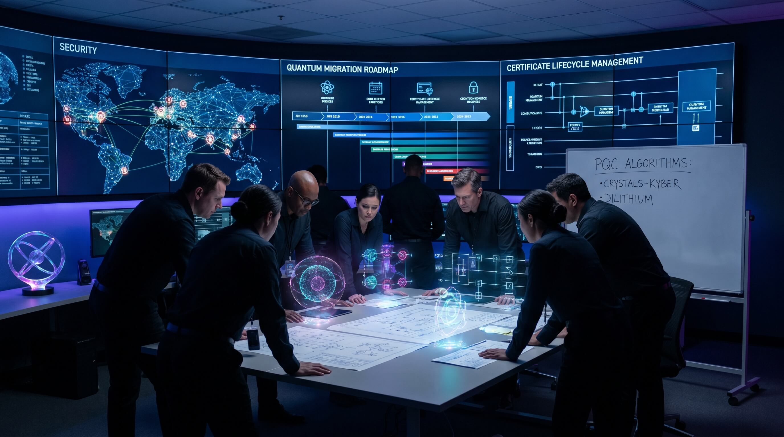 Post-Quantum Cryptography Migration Has Become an Operations Problem
