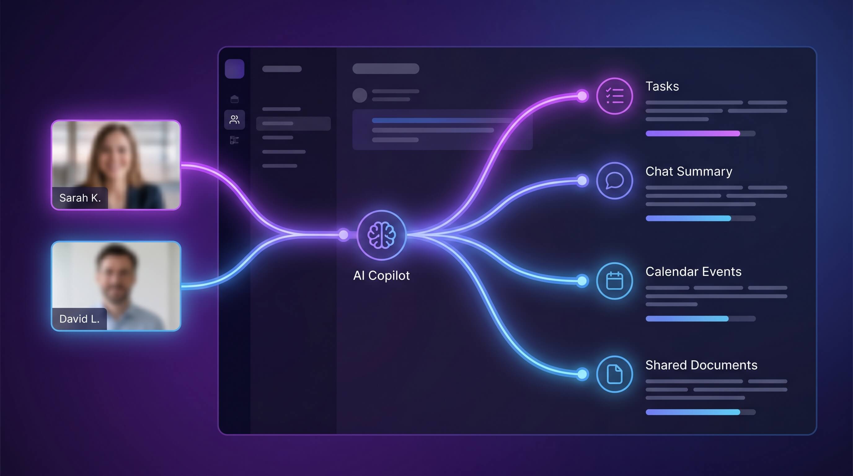 AI meeting copilots are turning notes into workflow systems