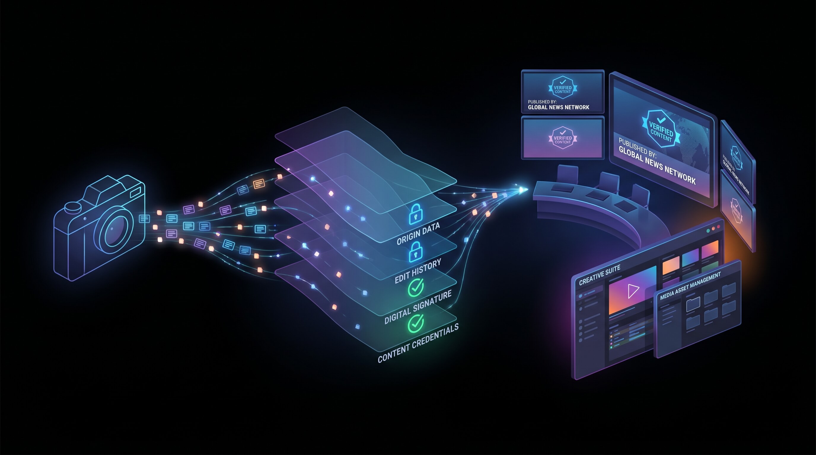 Content credentials are becoming infrastructure for the synthetic media era