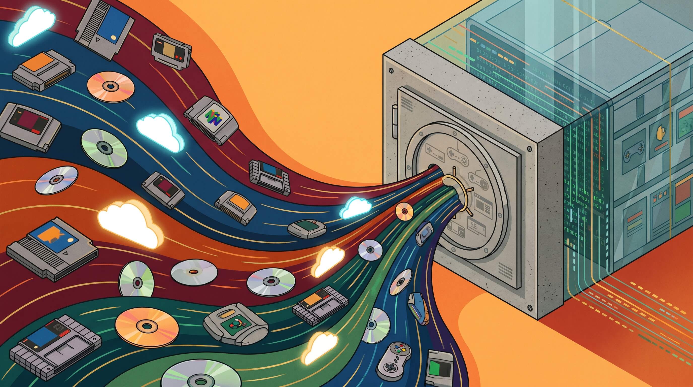 Game Preservation Is Becoming a Platform Trust Feature