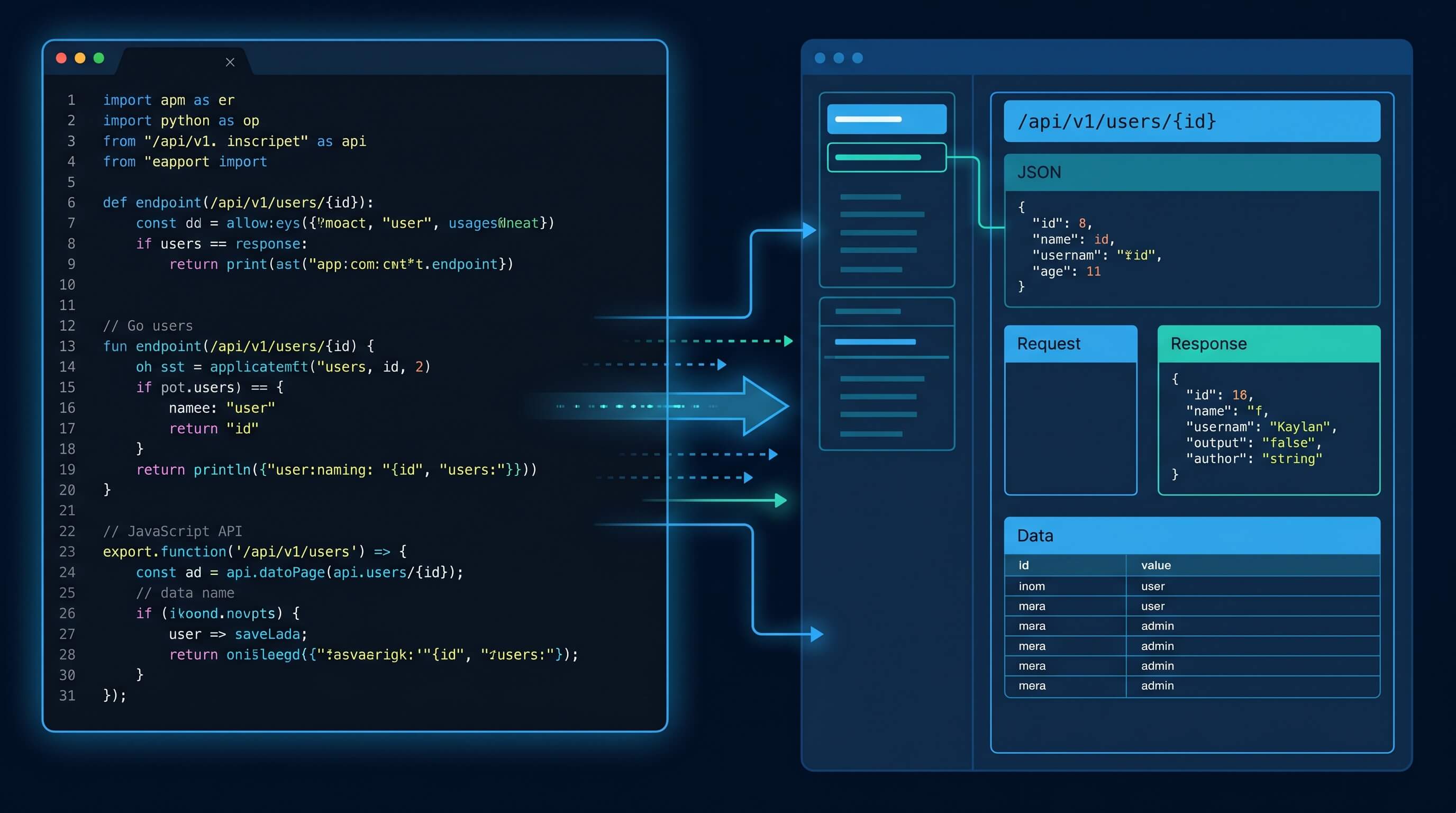 This API docs prompt turns endpoint code into publishable developer docs