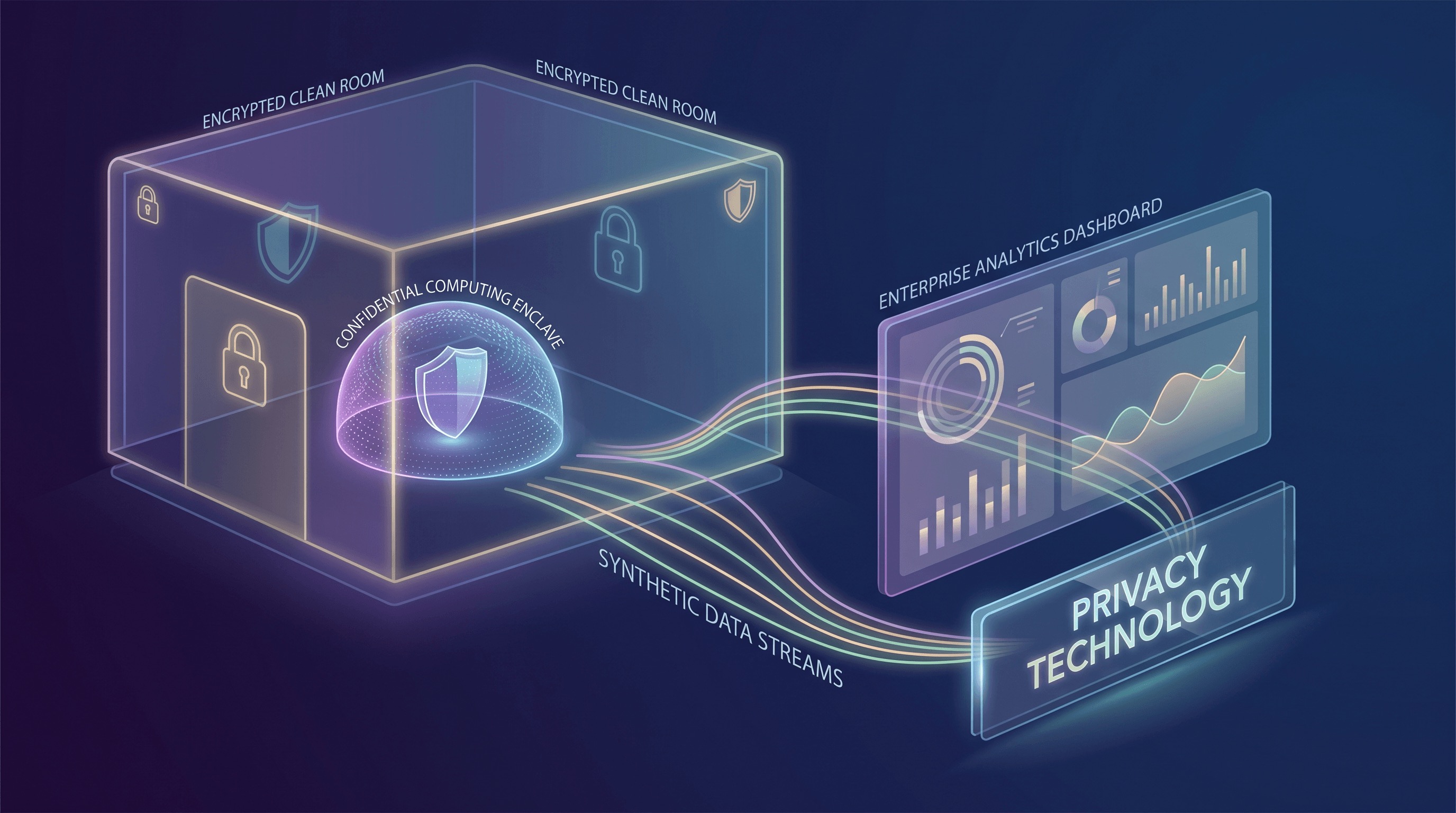 Privacy-Enhancing Technologies Are Moving From Compliance Theory to Data Infrastructure