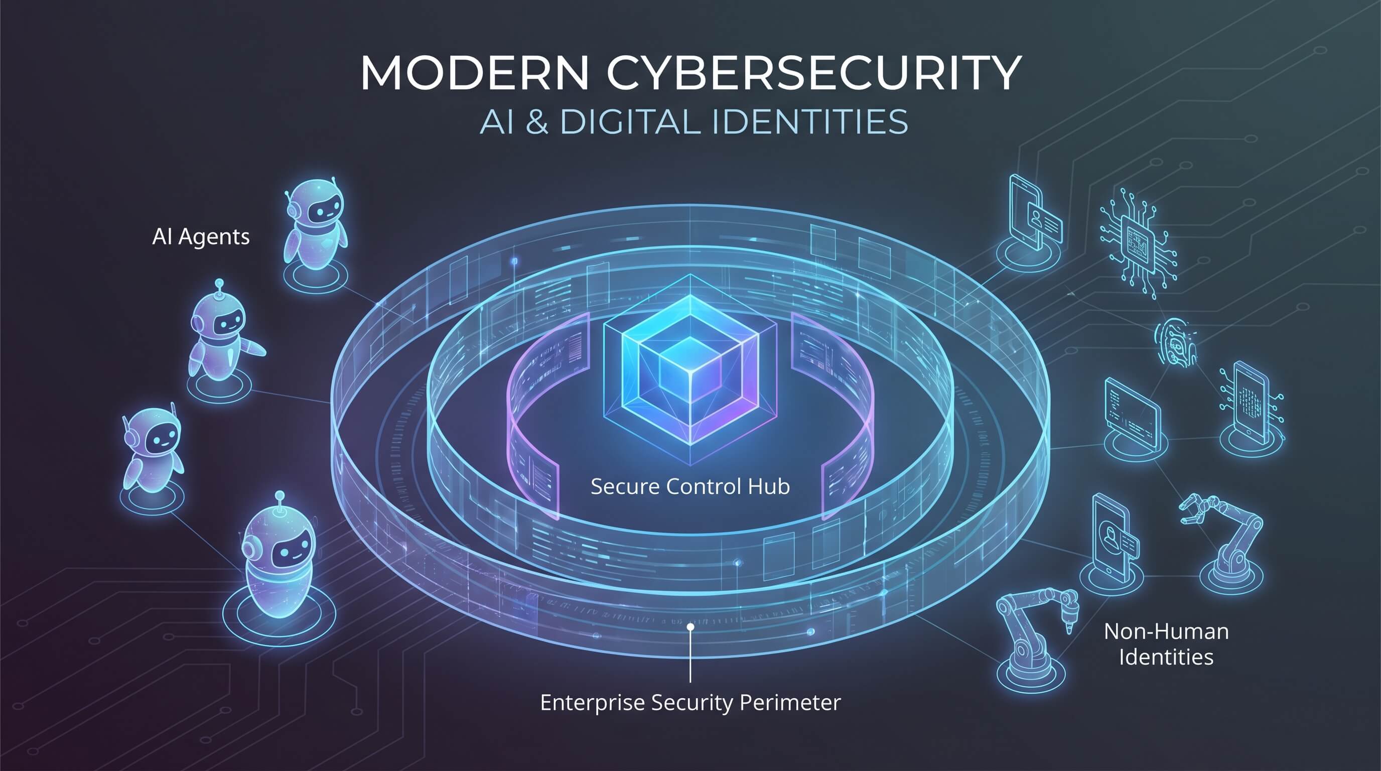 The Enterprise Perimeter Now Includes Every AI Agent