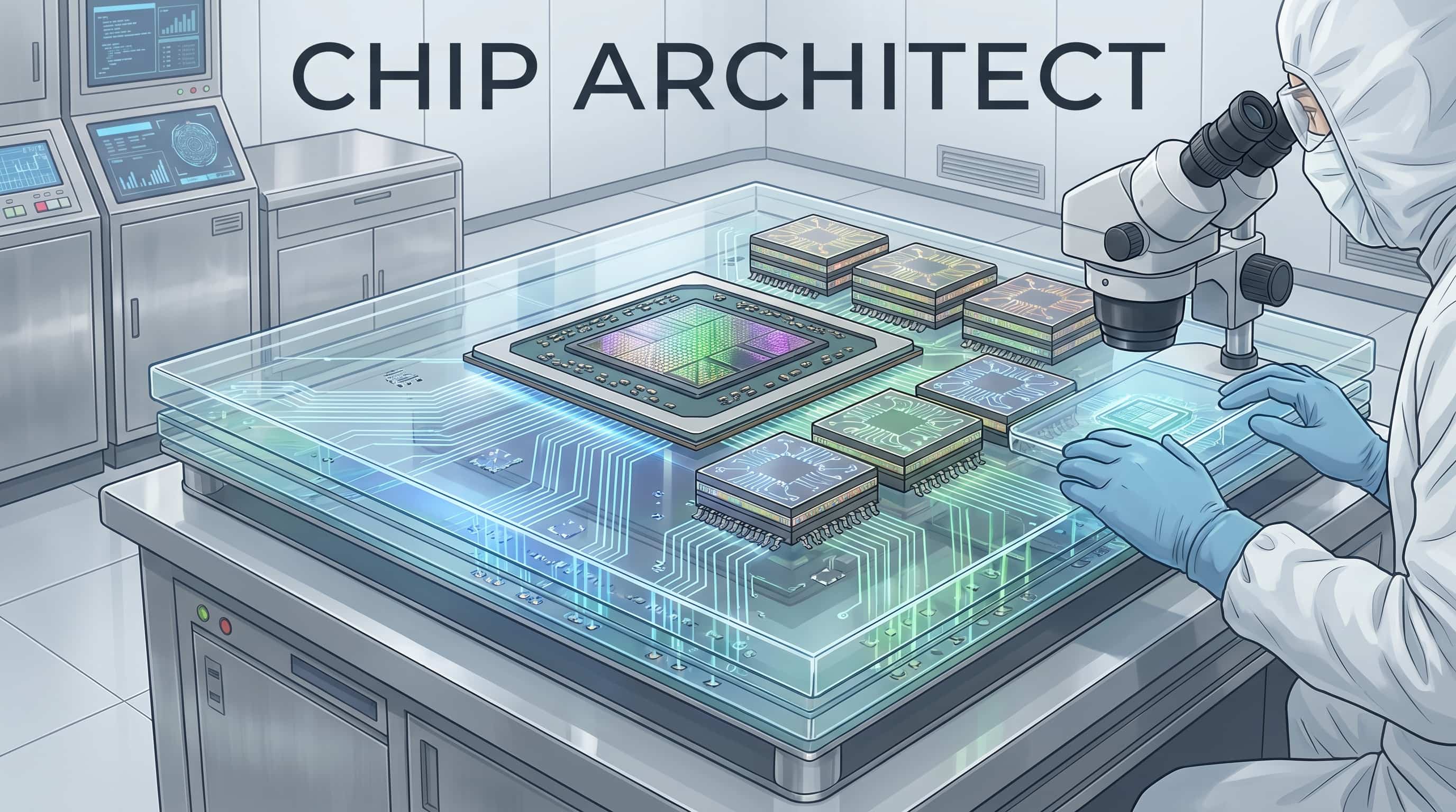 Glass Core Substrates Are Moving Chip Packaging Into the AI Bottleneck
