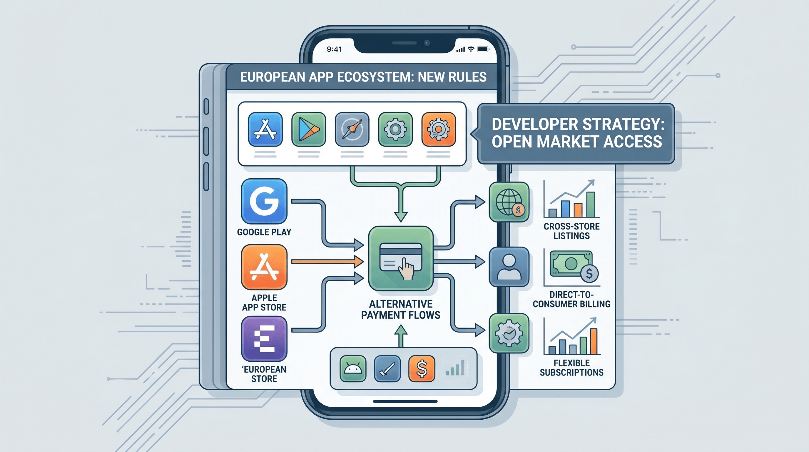 Europe's App Store Rules Are Rewriting Mobile Product Strategy