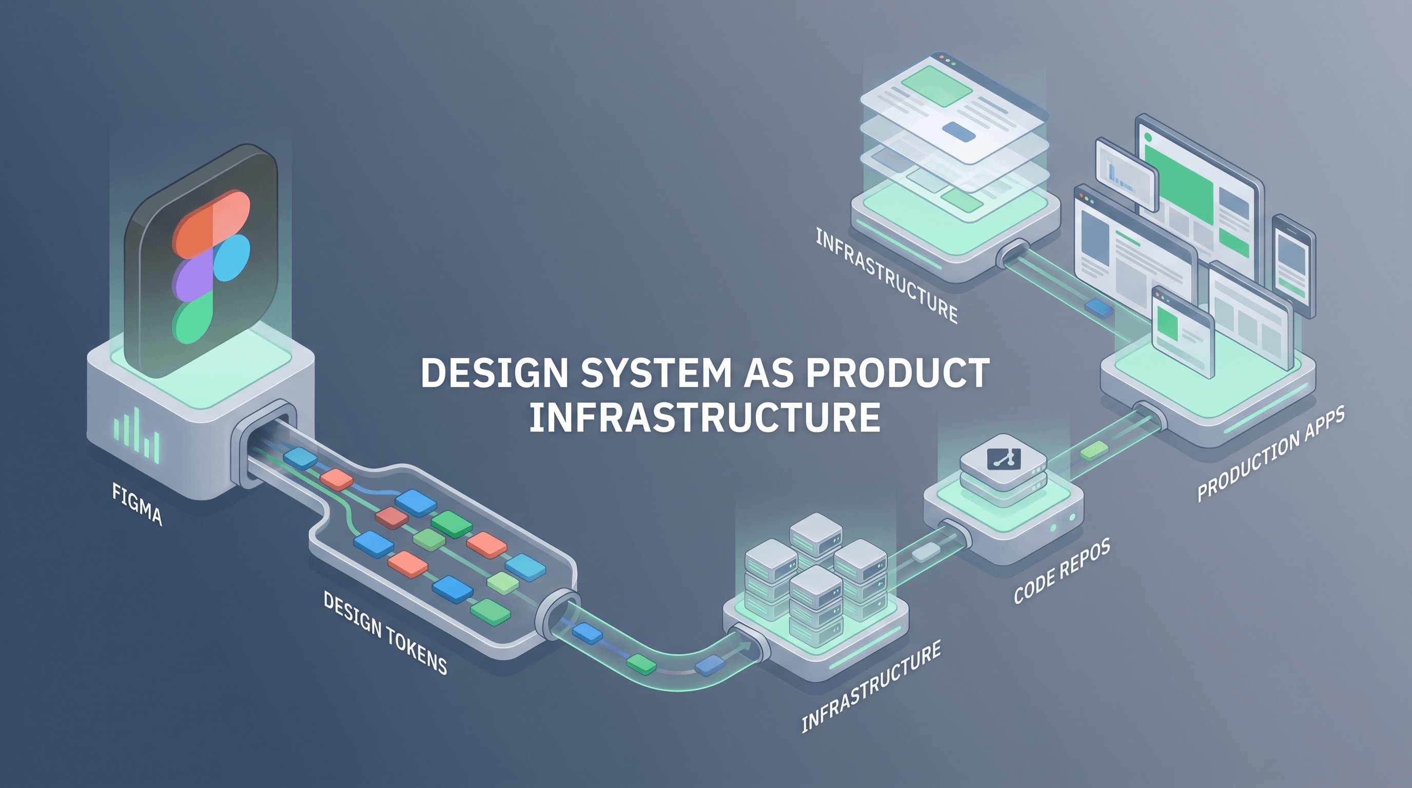 Design Systems Are Becoming Product Infrastructure, Not Just UI Libraries