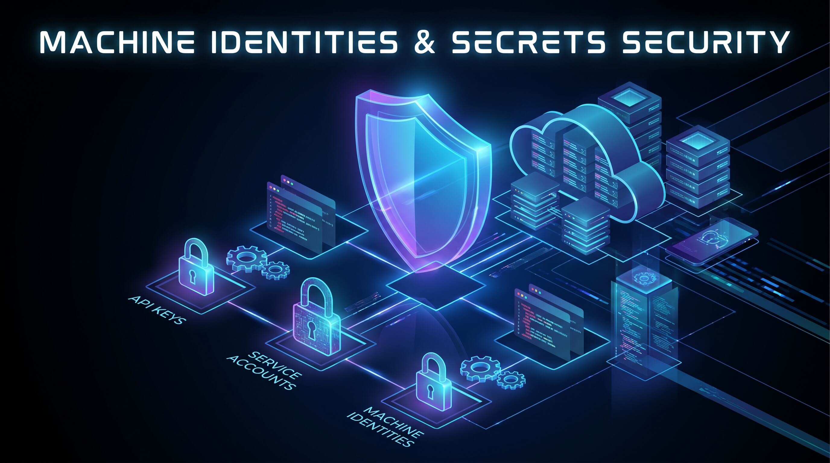 Machine identities are becoming the next big security mess