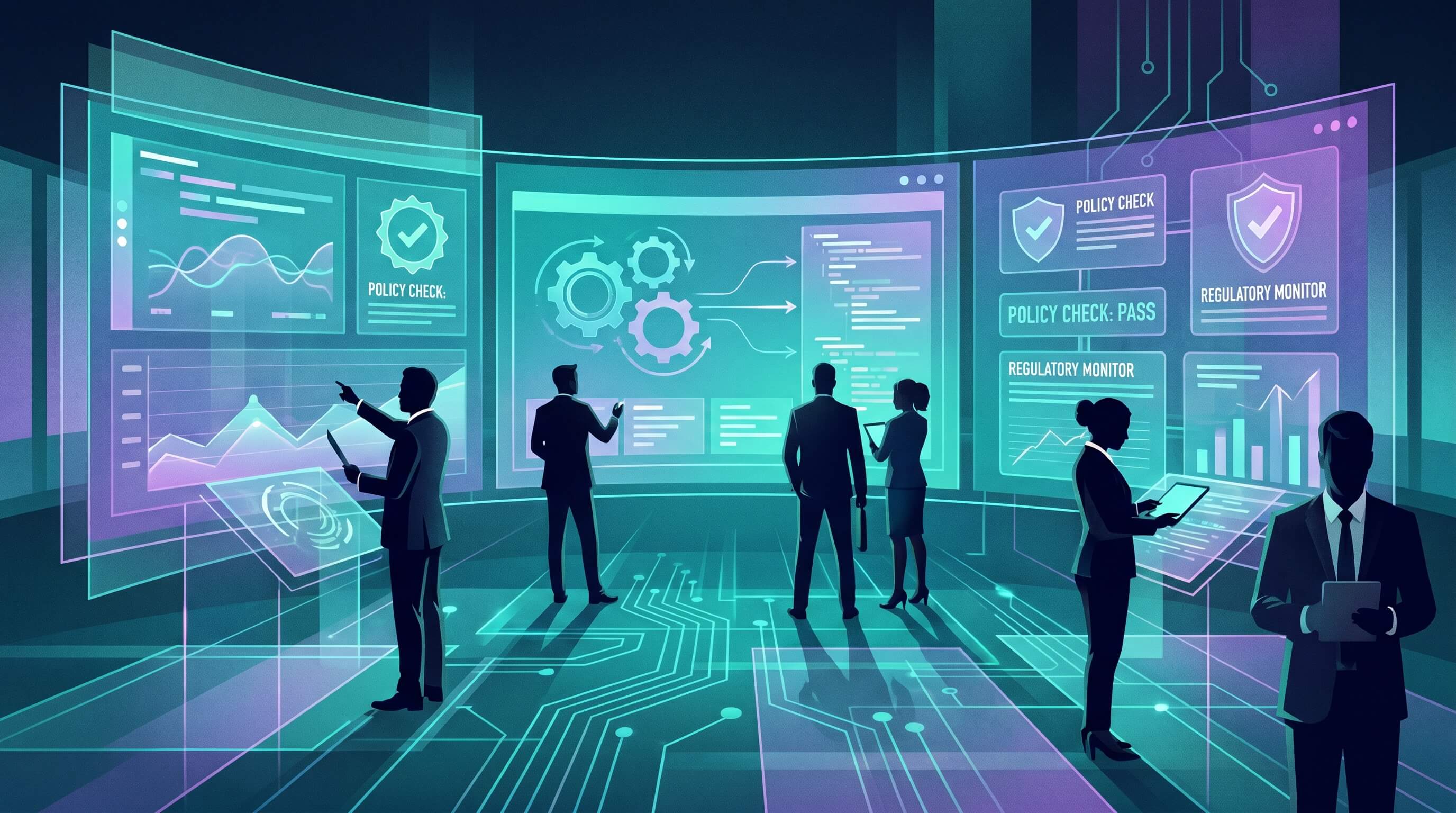AI governance is becoming a real software market, not a policy side project