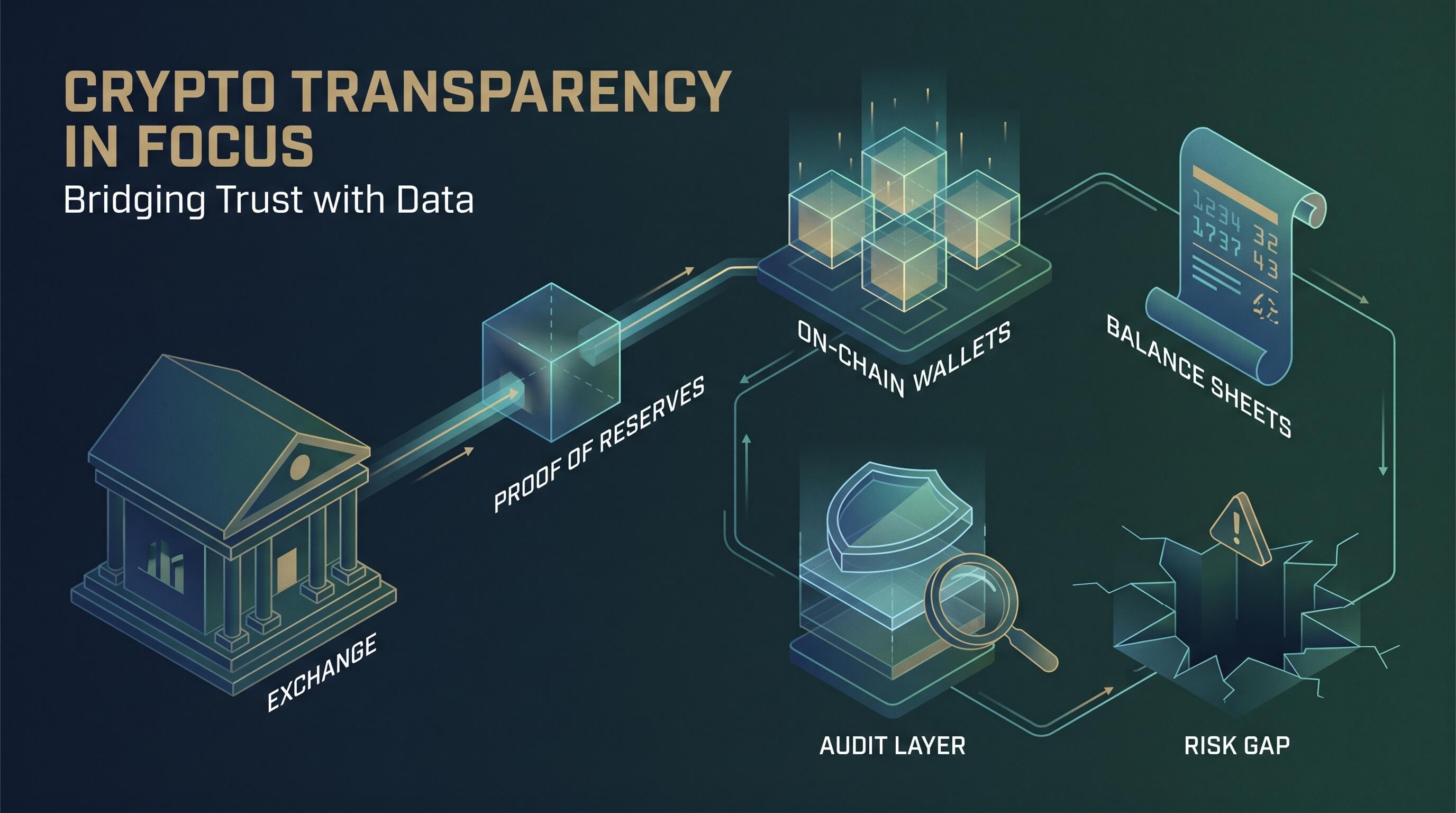 Proof of Reserves Still Does Not Prove an Exchange Is Safe