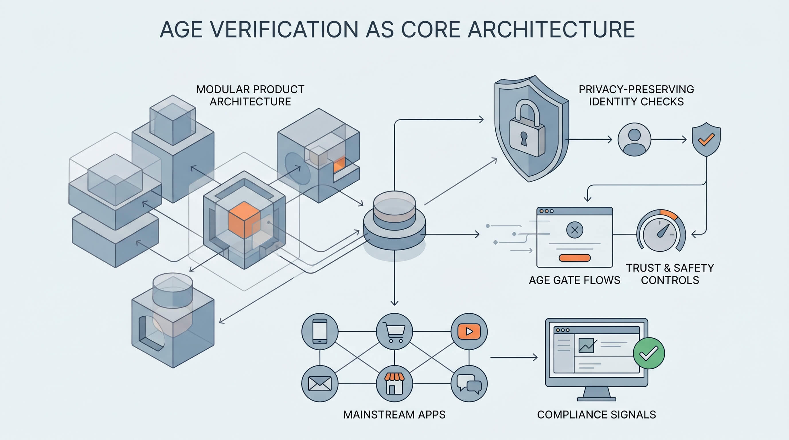 Age Verification Is Becoming Core Product Architecture