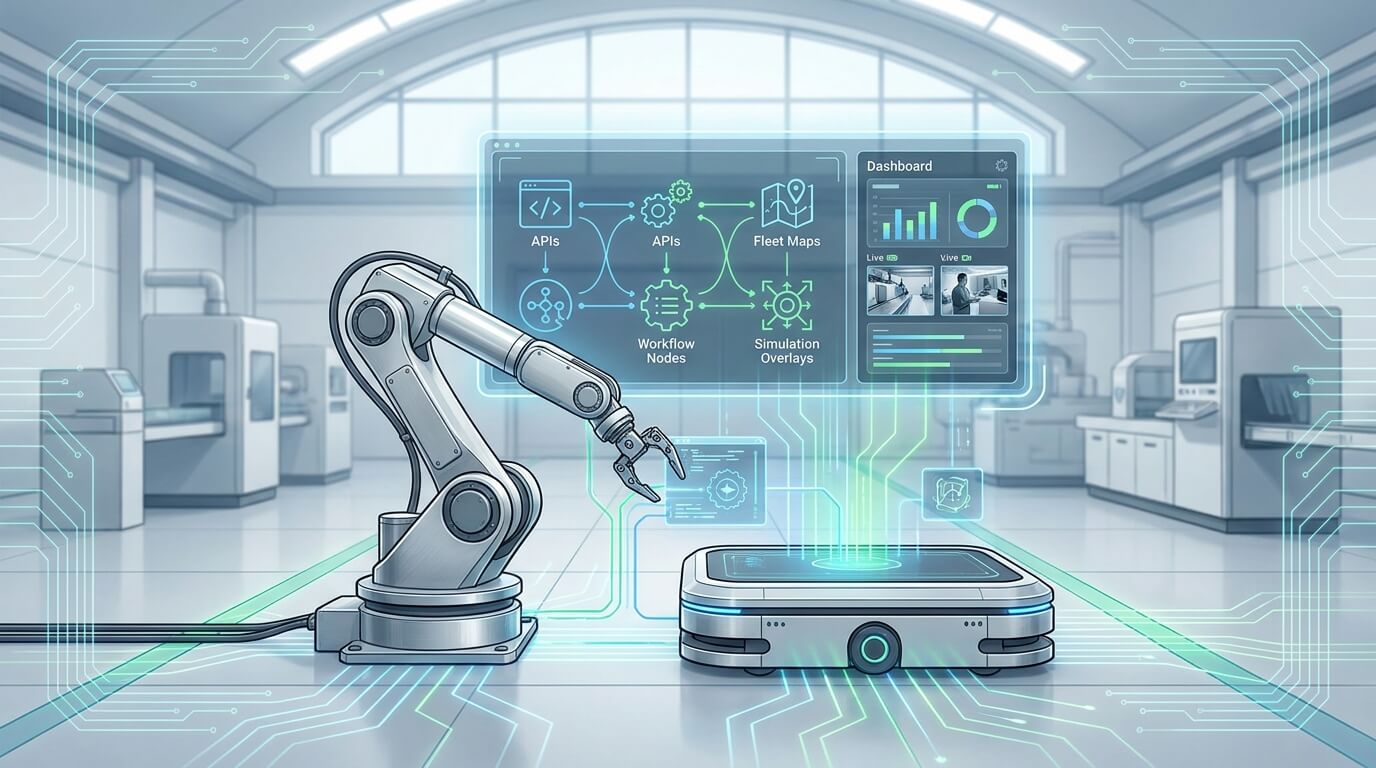 Robotics Is Now a Software Integration Business