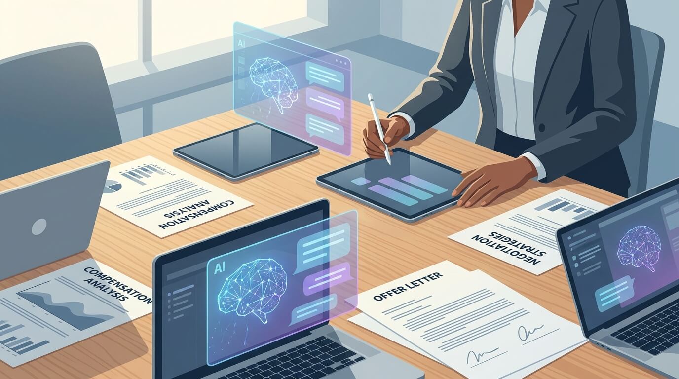 This AI prompt prepares you for salary and contract negotiations