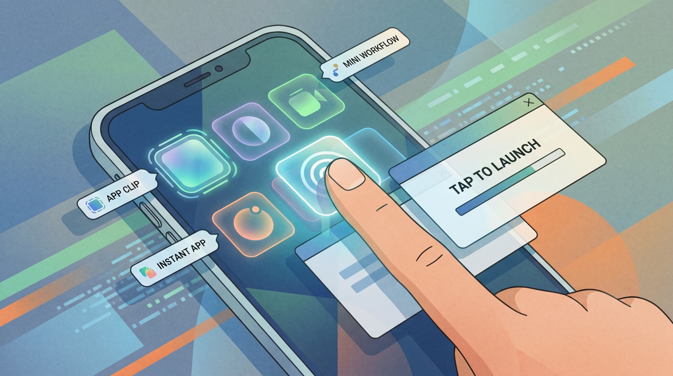 Lightweight App Distribution Is Returning Through App Clips, Instant Apps, and Mini-Workflows