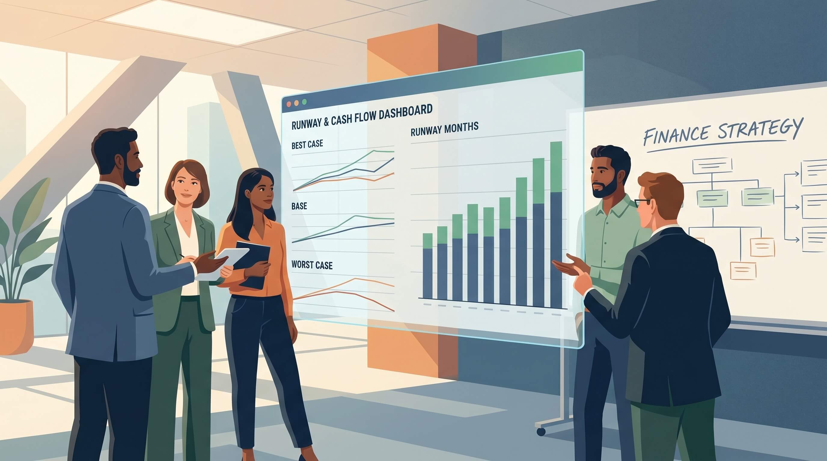 Startup Finance Teams Are Becoming Strategic Much Earlier