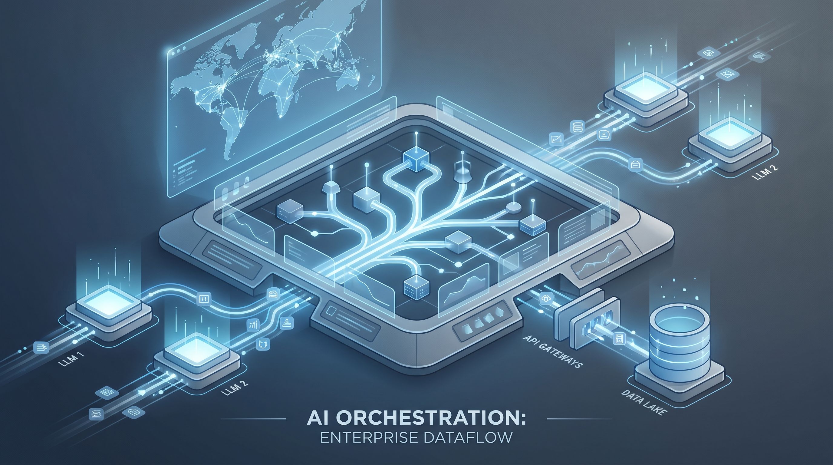AI Model Routing Is Becoming the Control Plane for Enterprise Automation