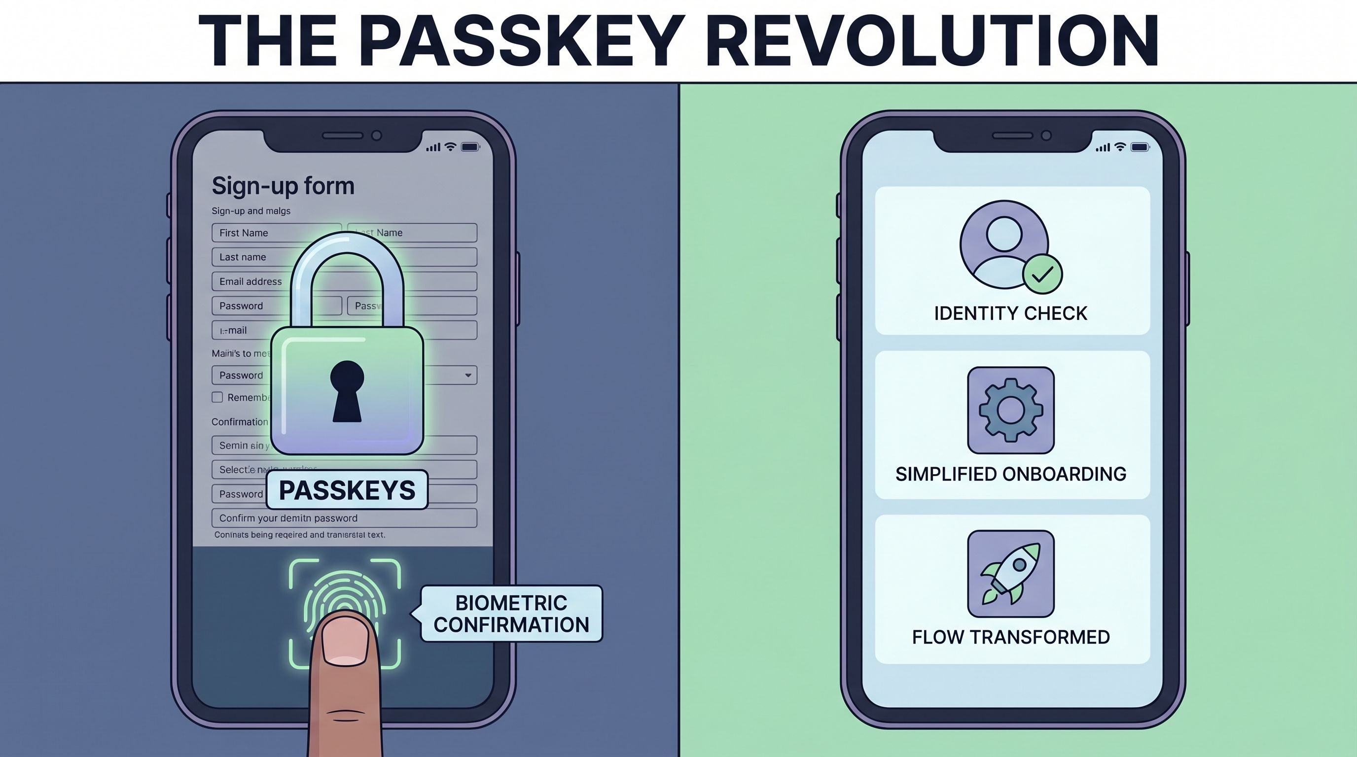 Passkeys Are Starting to Change Consumer App Onboarding More Than Password Resets