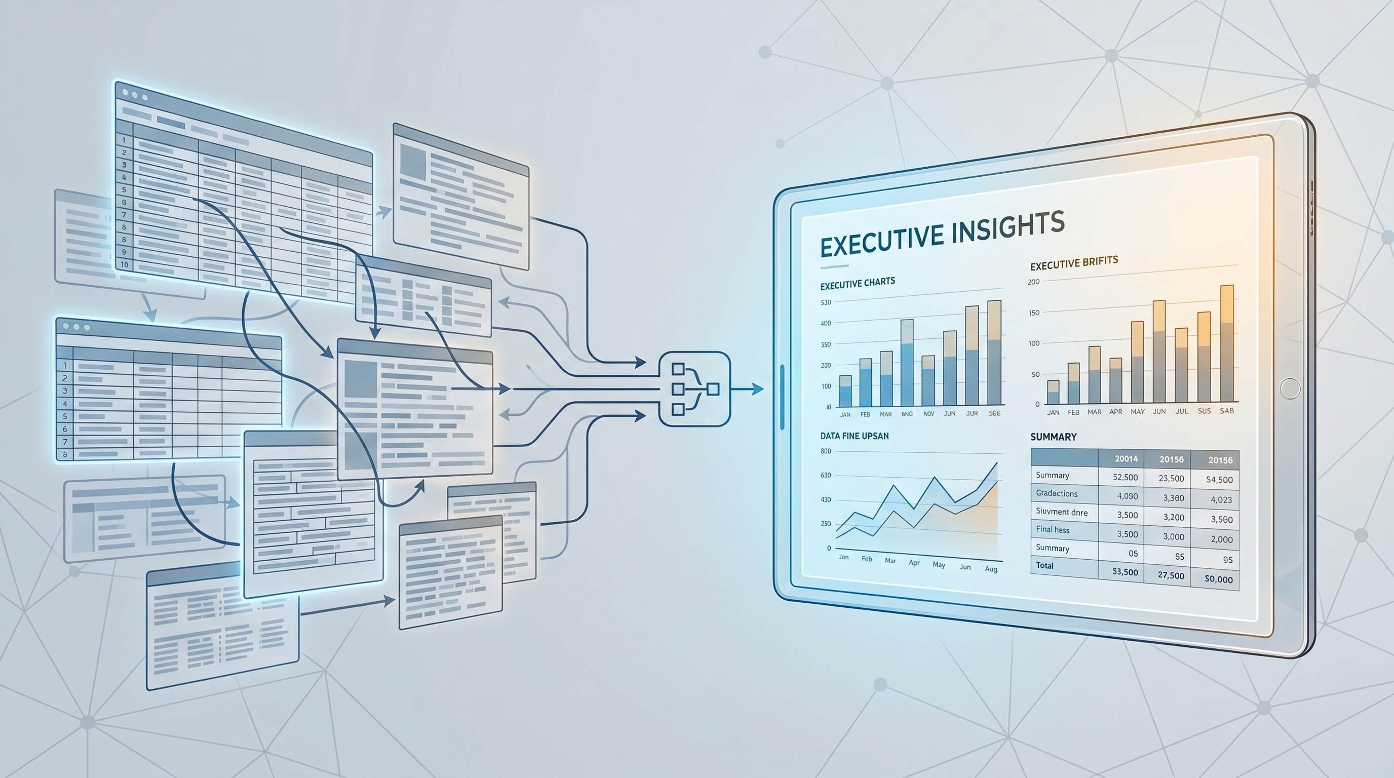 Turn raw data into an executive briefing with this reusable AI prompt