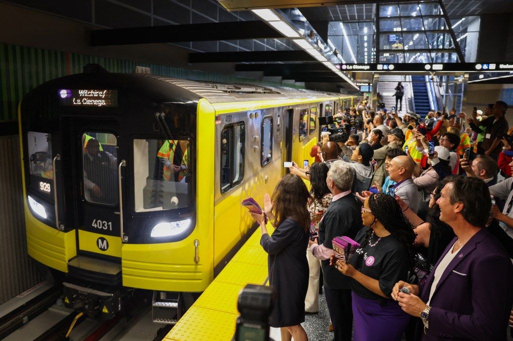 Iranian state hackers breached the Los Angeles transit system and wiped data to extend the disruption