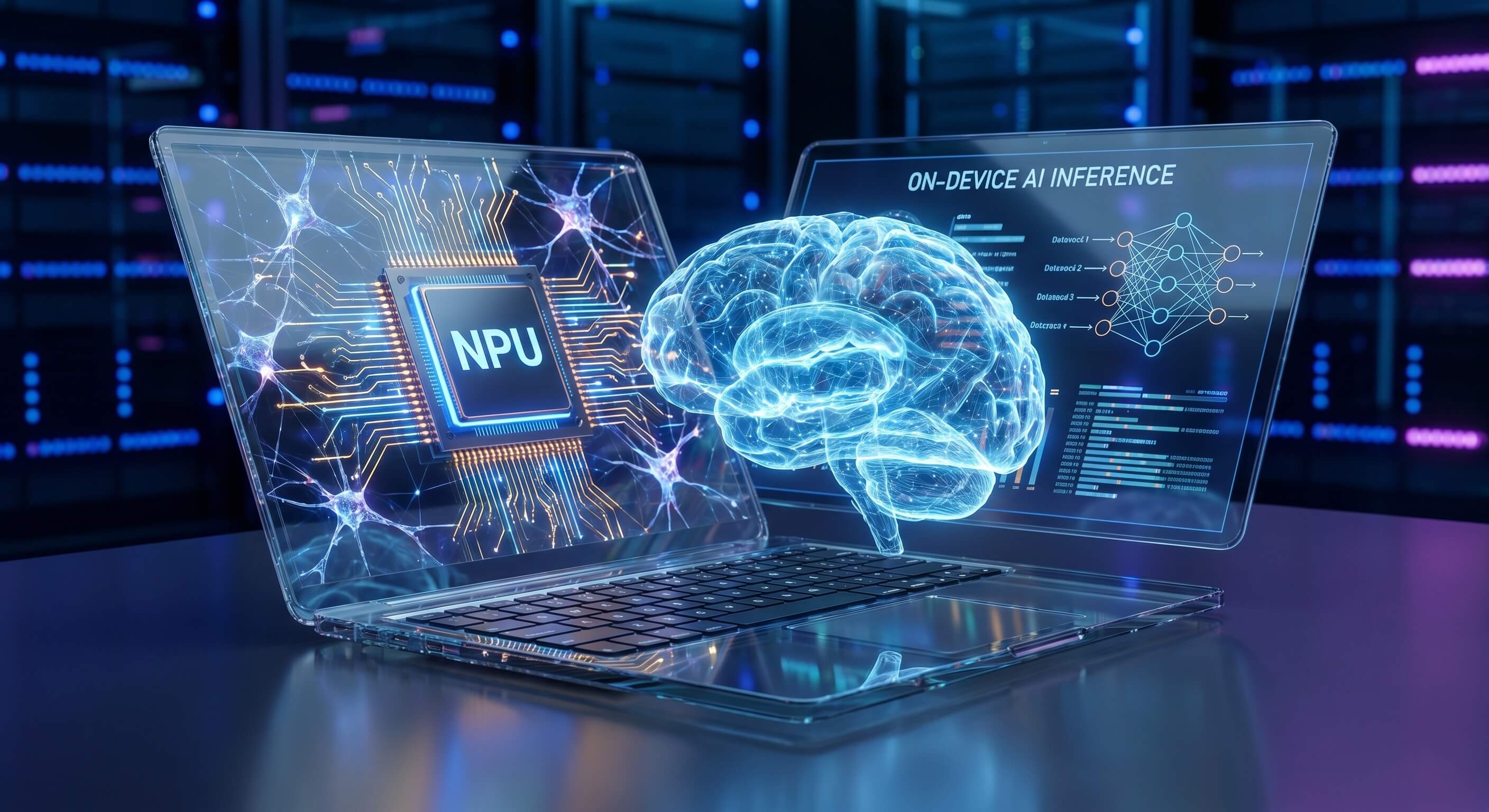 AI PCs with dedicated NPUs are finally in consumers' hands — here's what the chips actually do