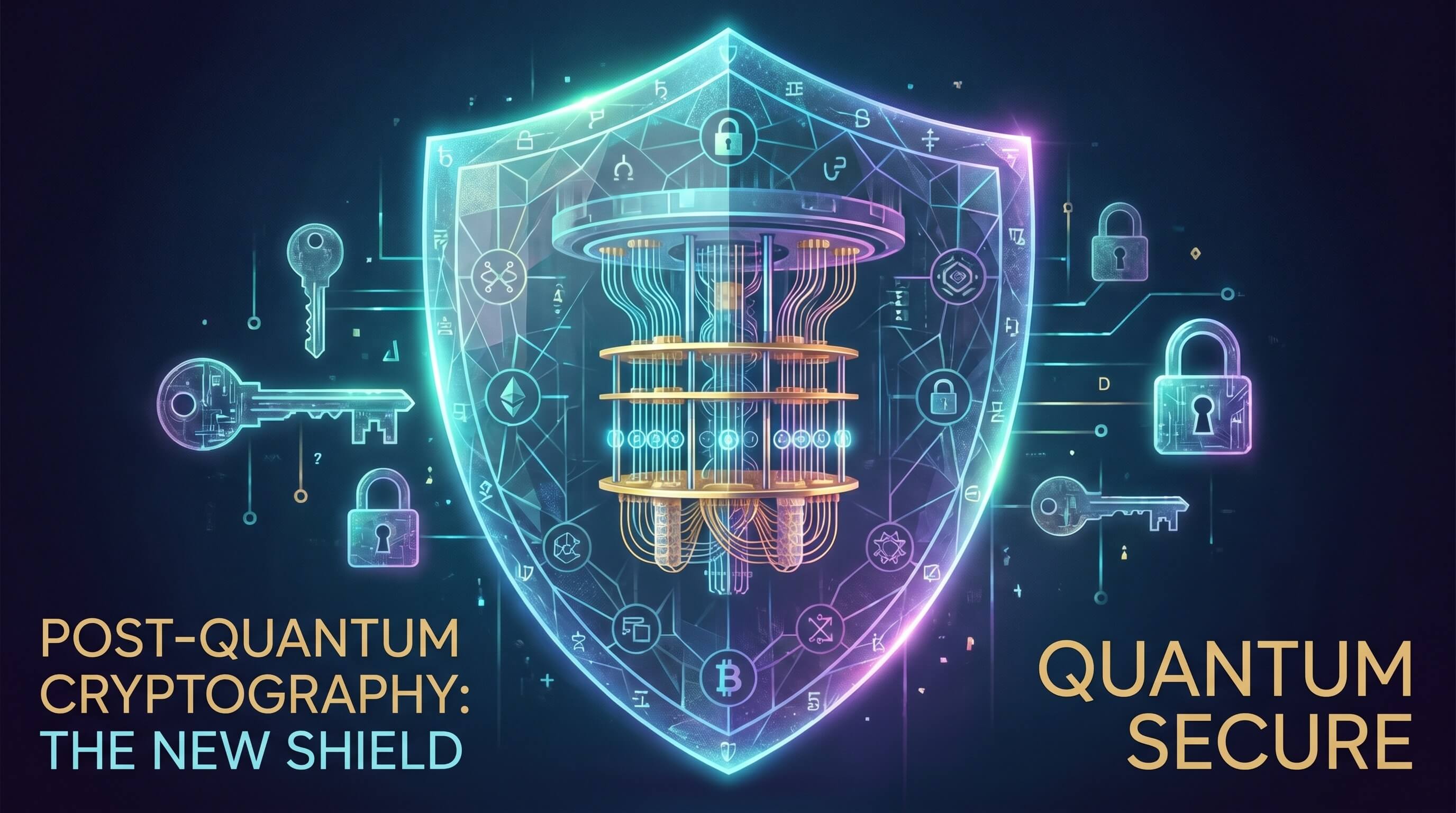 NIST's post-quantum encryption standards are final — the migration countdown has started
