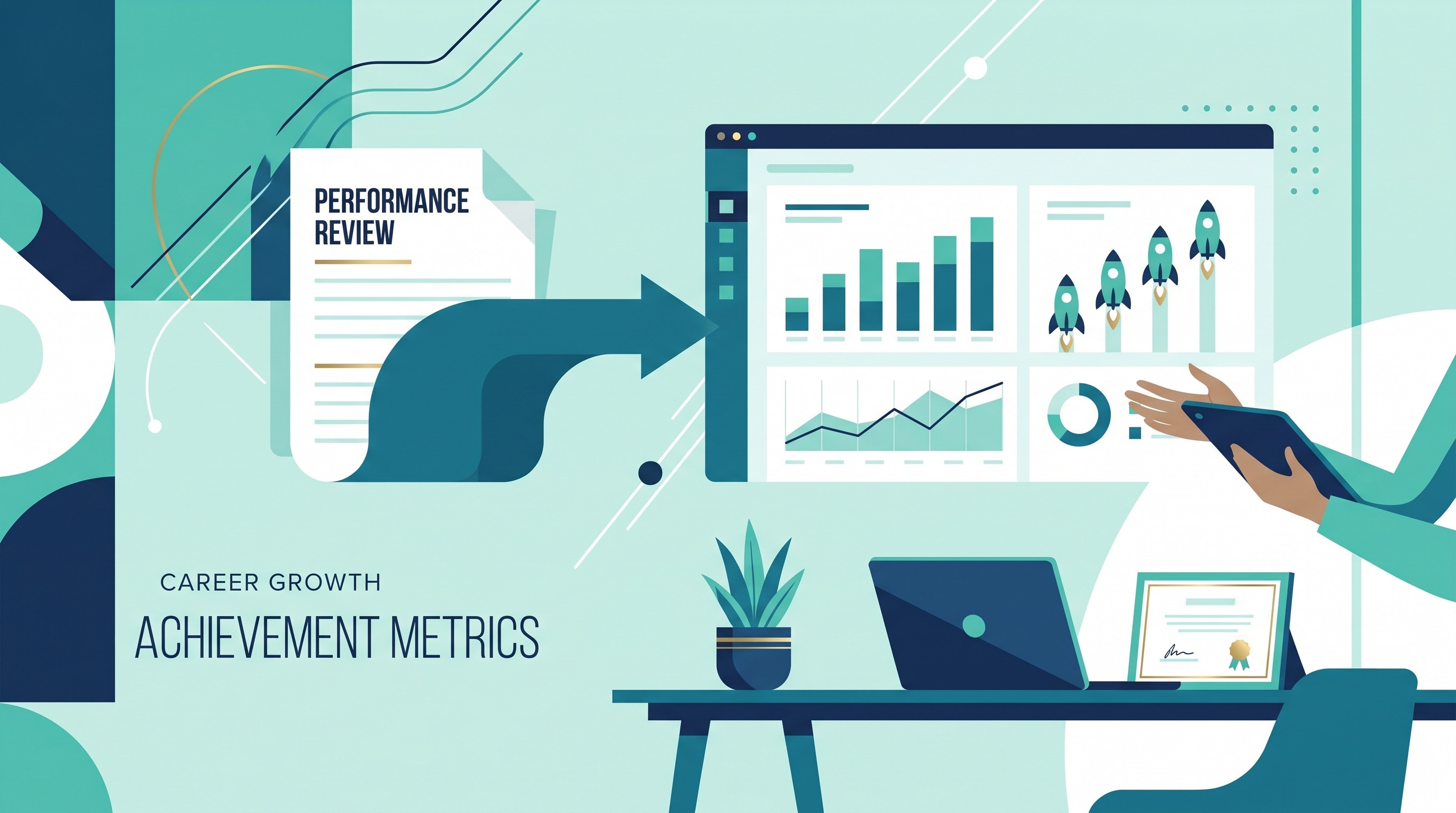 Turn your rough accomplishment notes into polished performance review bullets with this AI prompt
