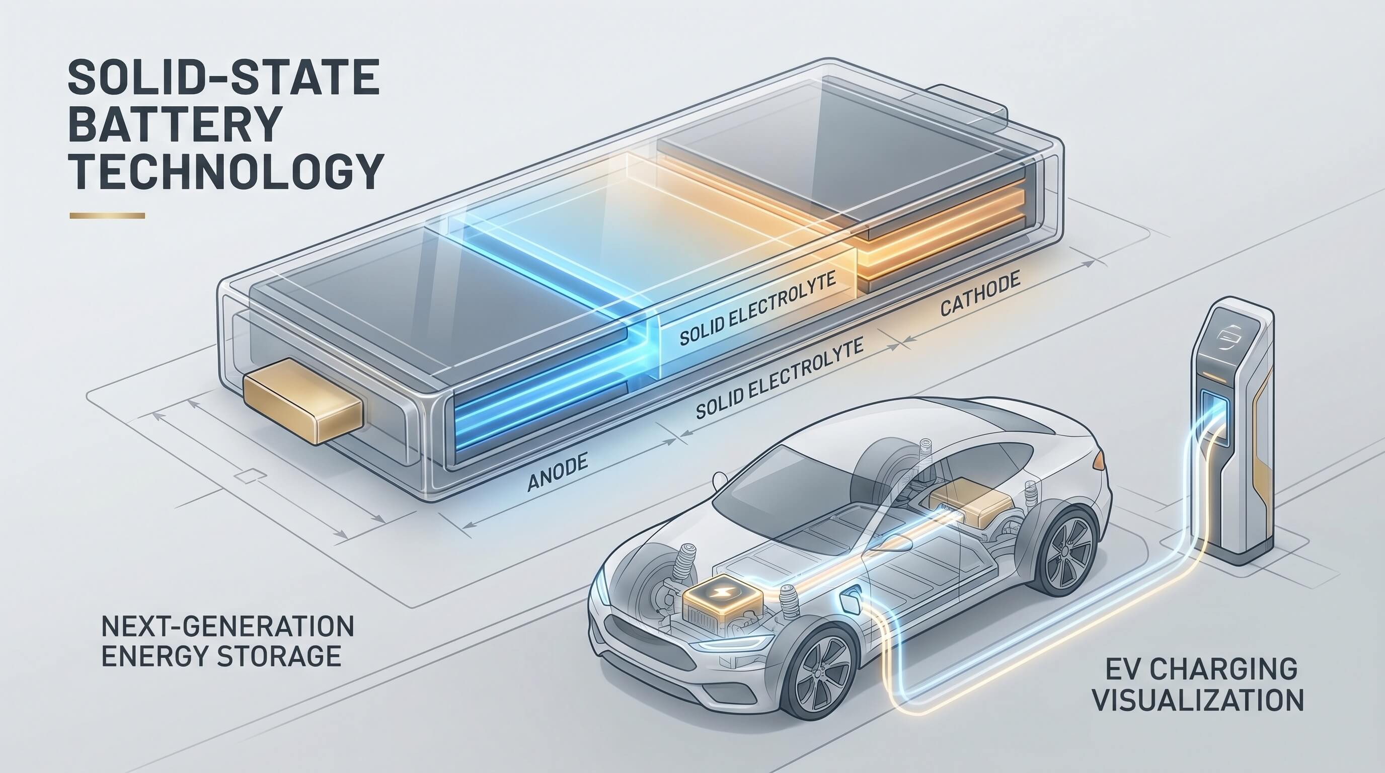 Solid-state batteries keep arriving soon — here's where the technology actually stands in 2026