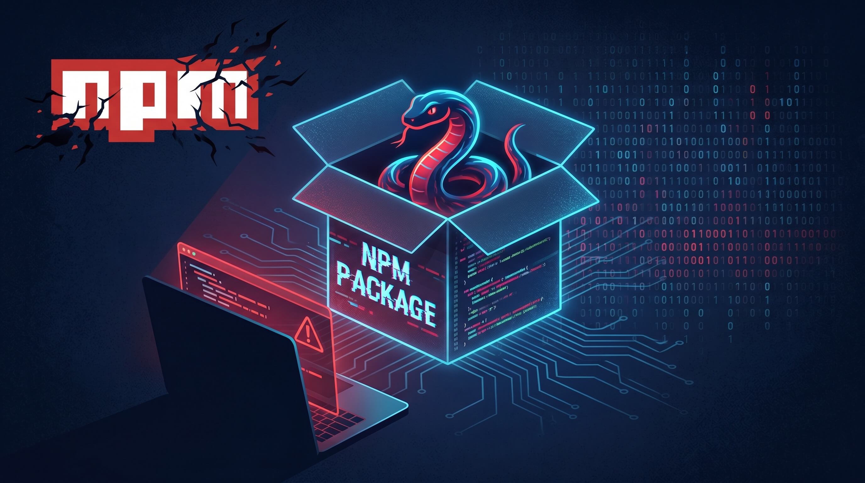 A malicious npm package was caught stealing files from Claude AI users — and it's part of a growing pattern