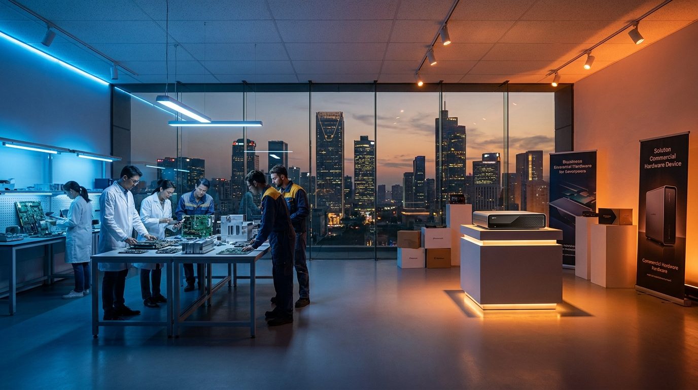 Deep Tech Startups Keep Dying After the Lab — Here Is Where Commercialization Actually Breaks Down